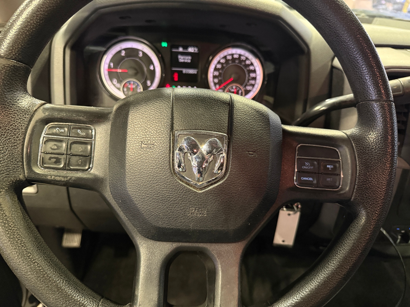 Thumbnail: 2018 RAM 2500 - 5