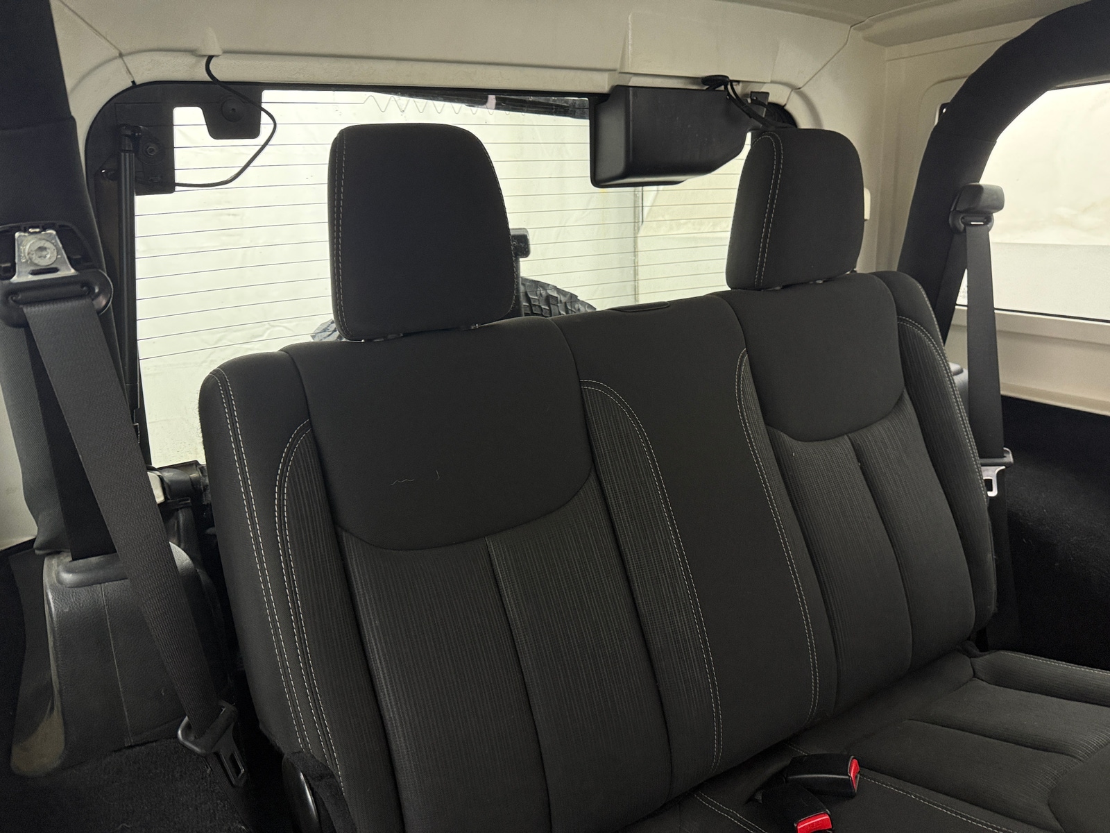 Thumbnail: 2017 Jeep Wrangler - 5