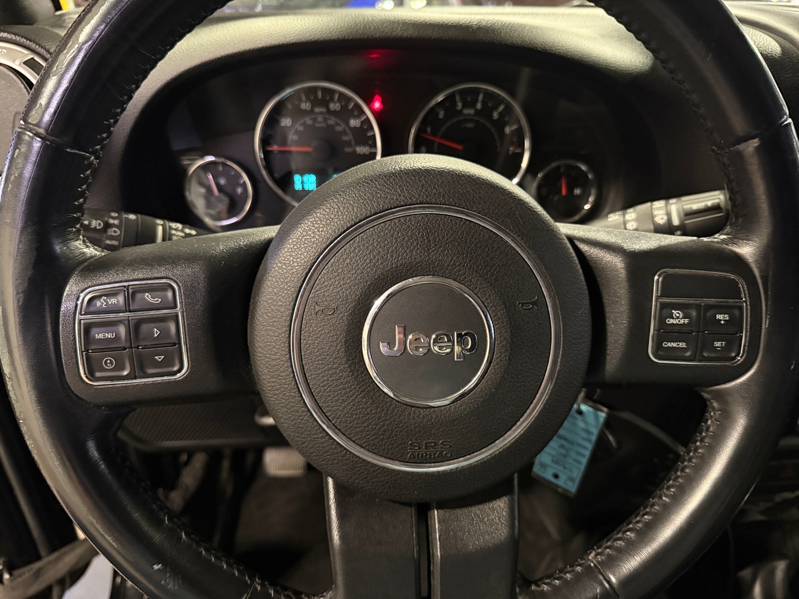 Thumbnail: 2017 Jeep Wrangler - 4