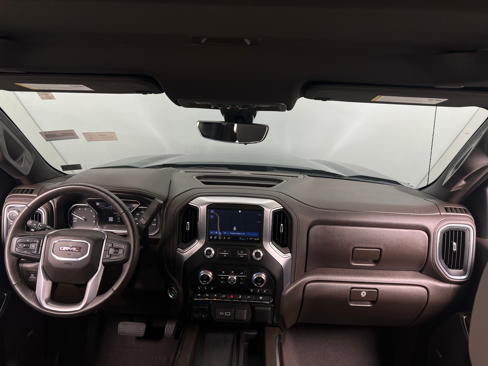 Thumbnail: 2021 GMC Sierra 1500 - 2