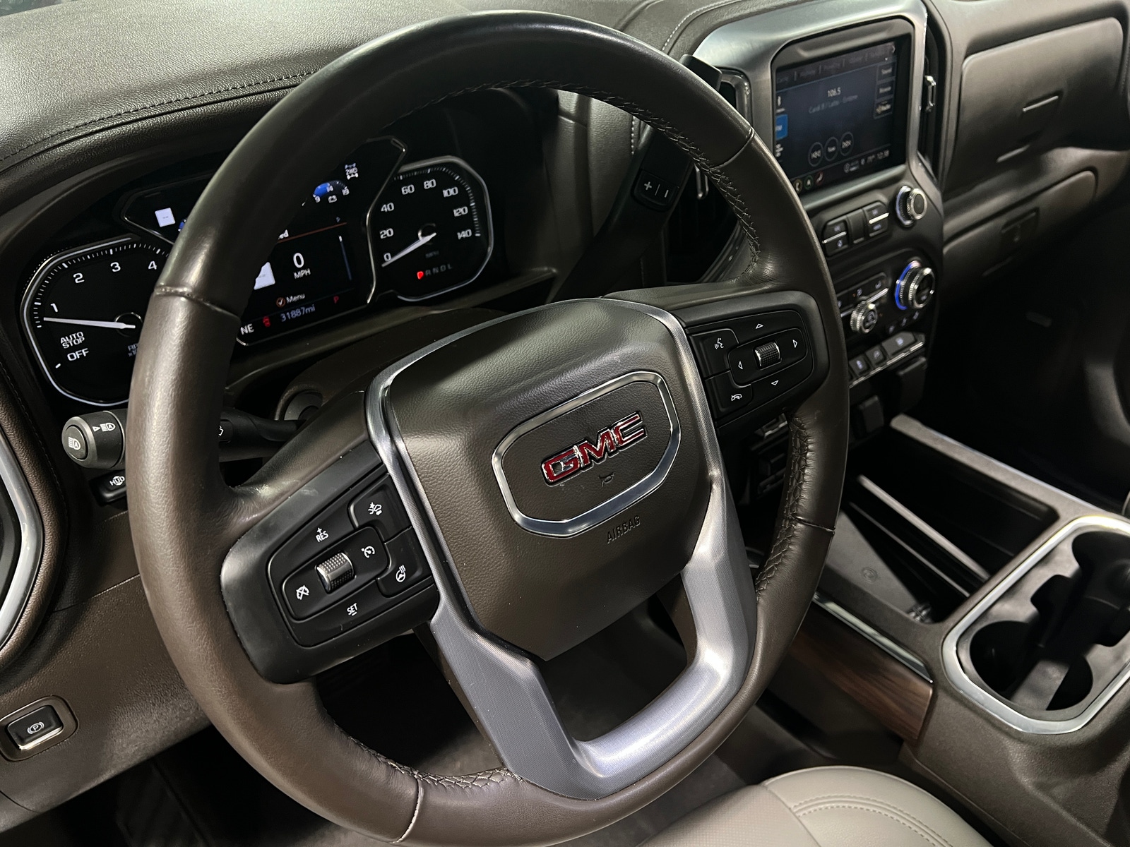 Thumbnail: 2021 GMC Sierra 1500 - 4