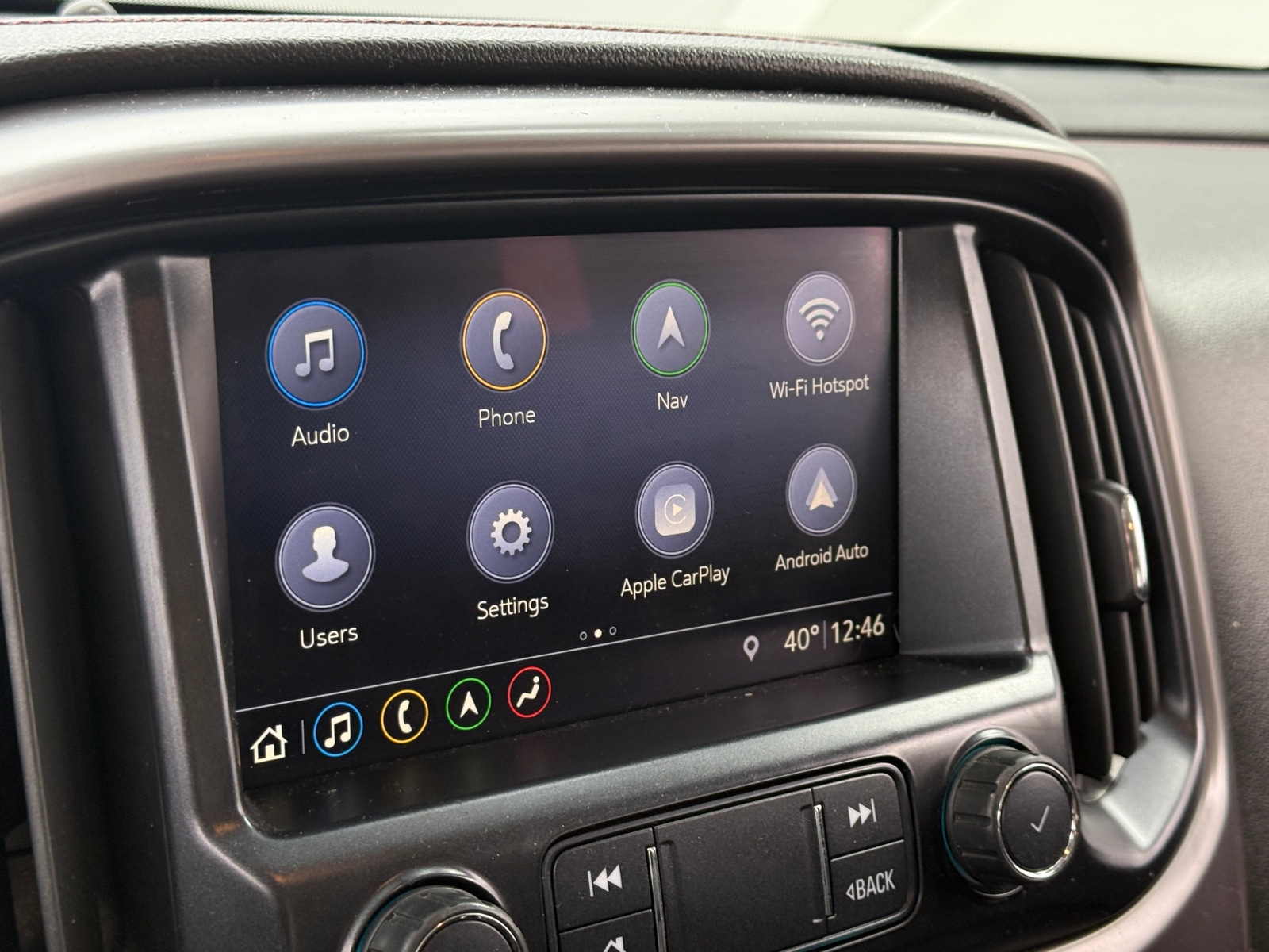 Thumbnail: 2019 GMC Canyon - 4