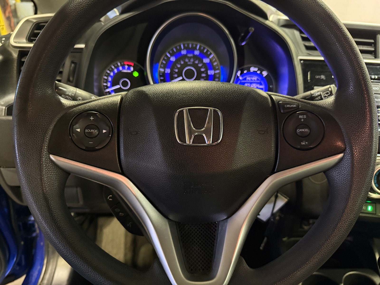 Thumbnail: 2015 Honda Fit - 5