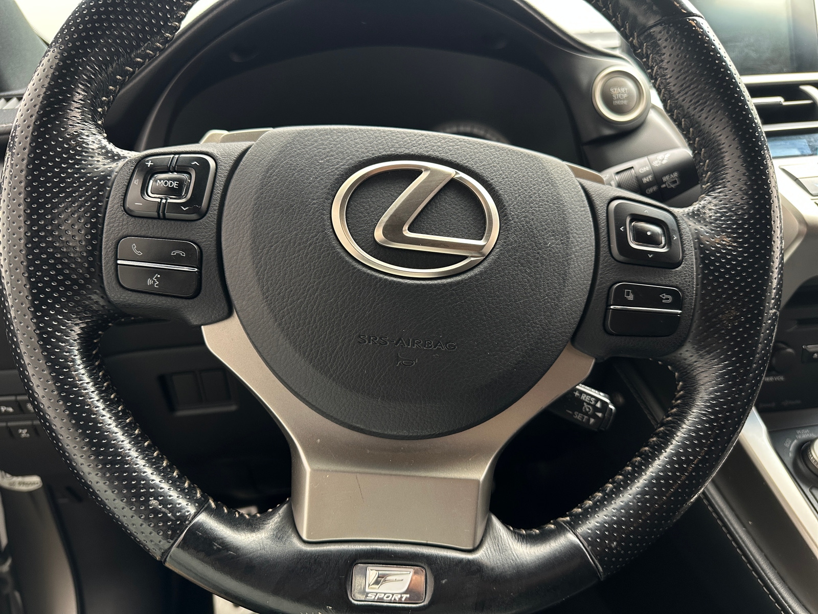 Thumbnail: 2016 Lexus NX - 4