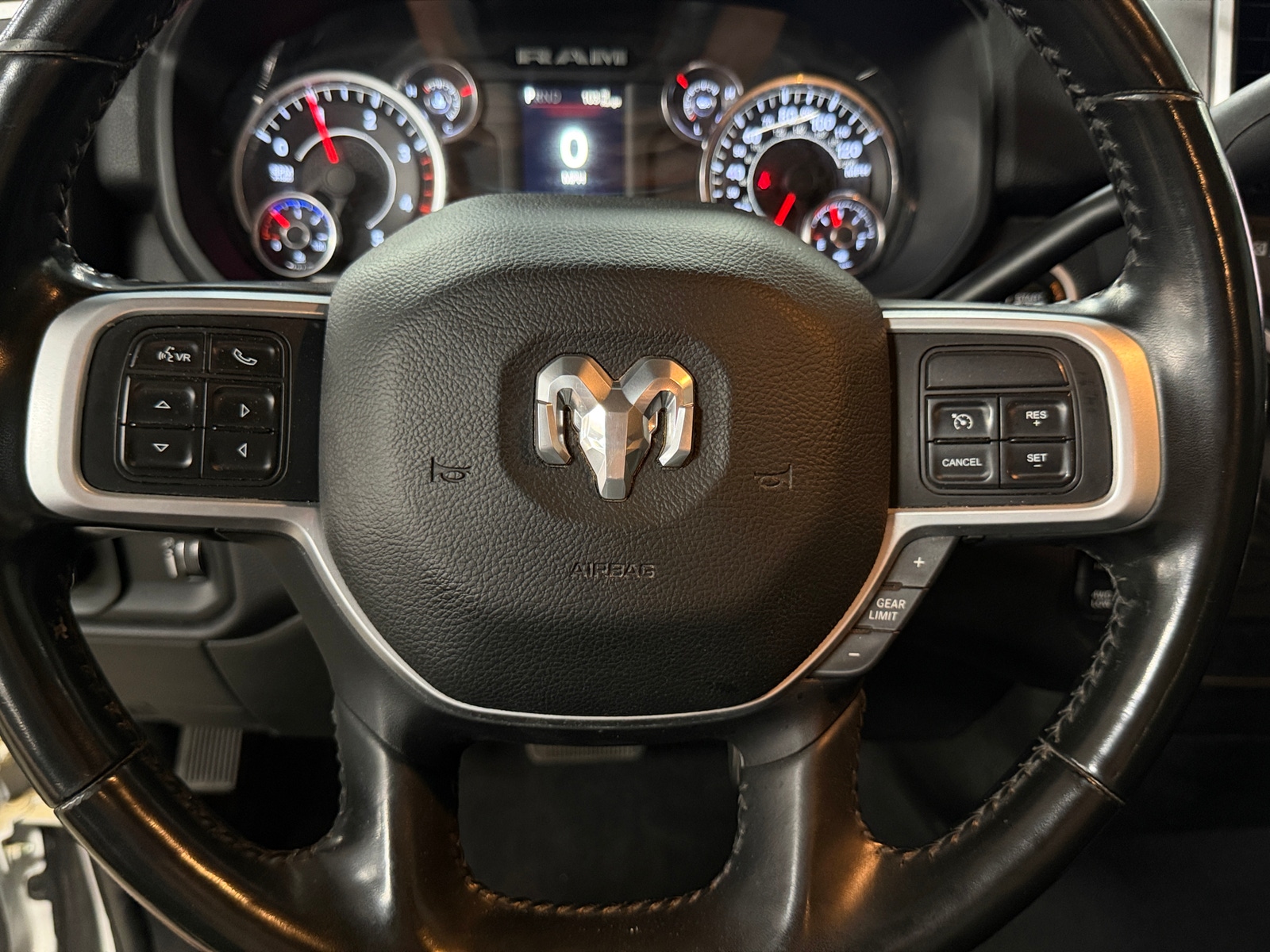 Thumbnail: 2022 RAM 3500 - 5