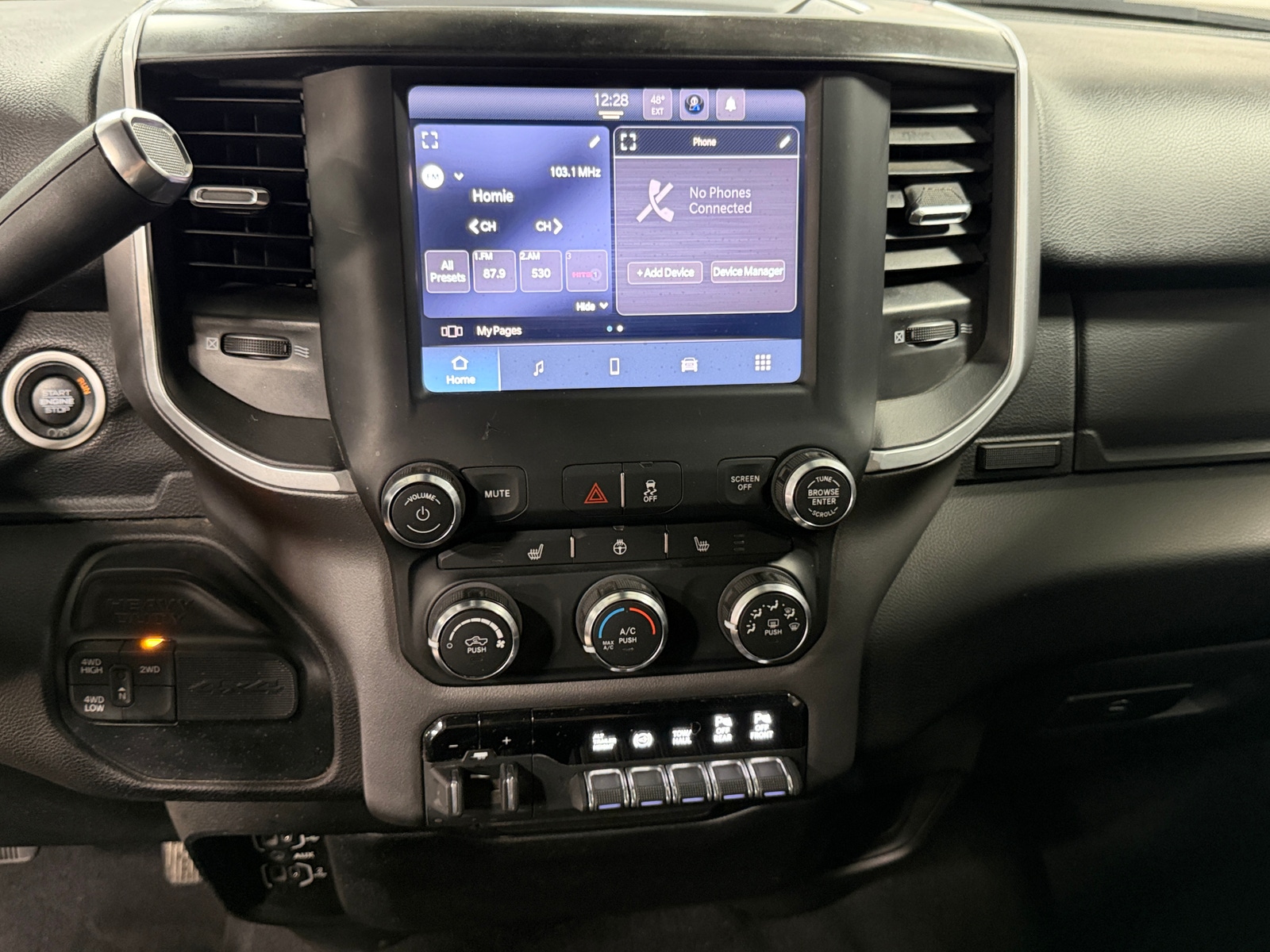 Thumbnail: 2022 RAM 3500 - 4