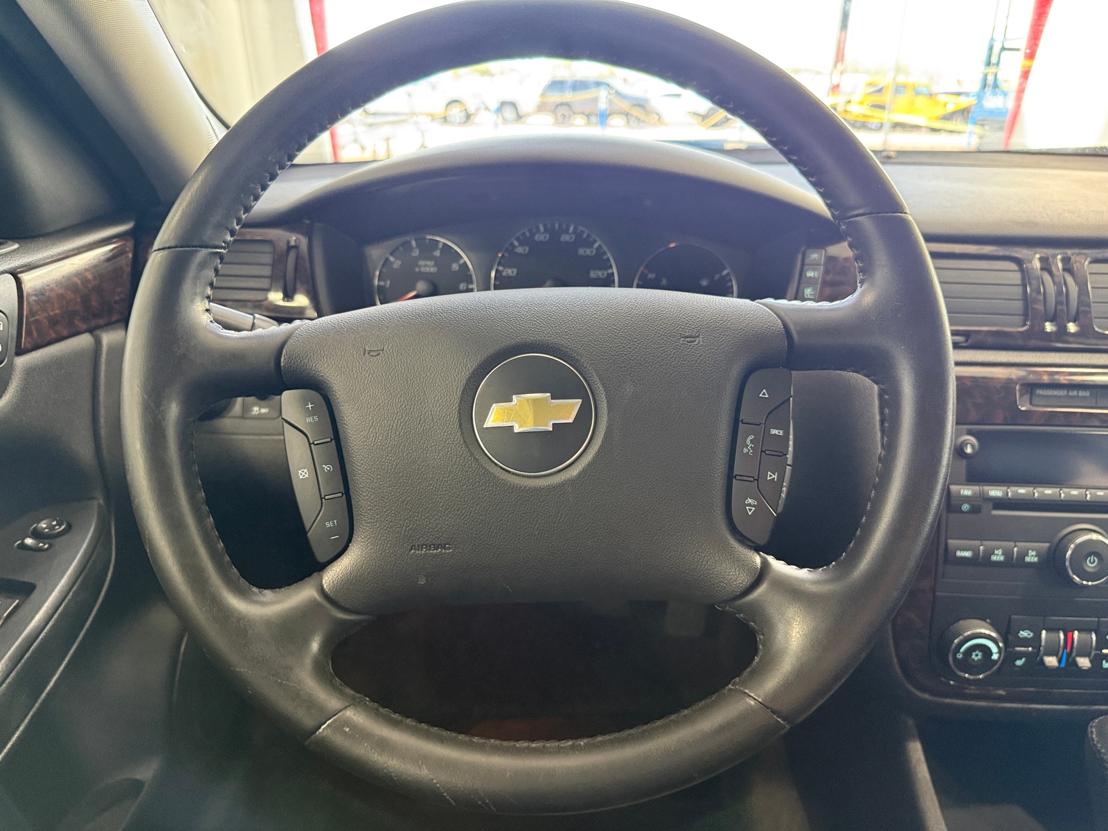 Thumbnail: 2013 Chevrolet Impala - 4