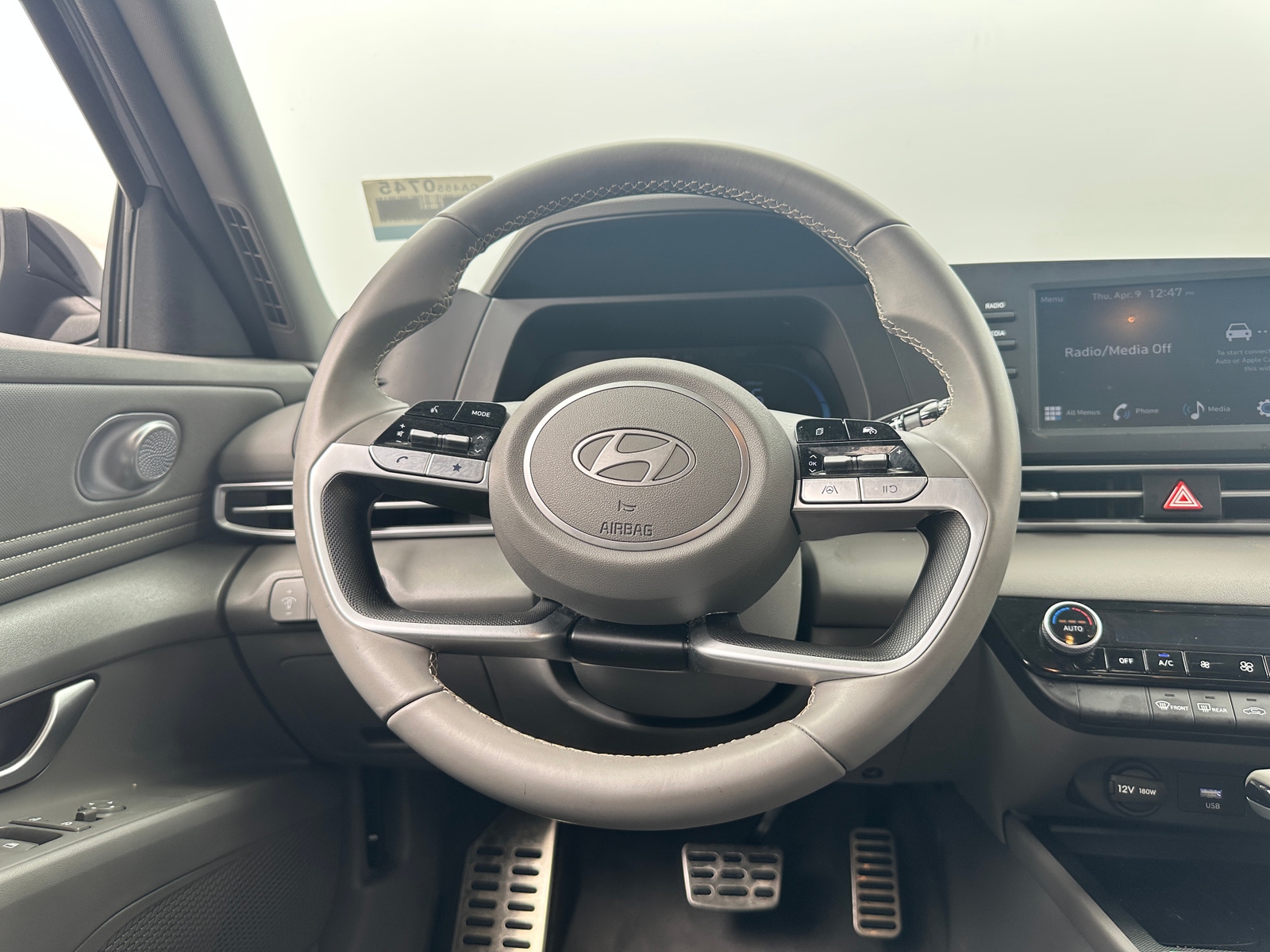 Thumbnail: 2025 Hyundai Elantra - 5
