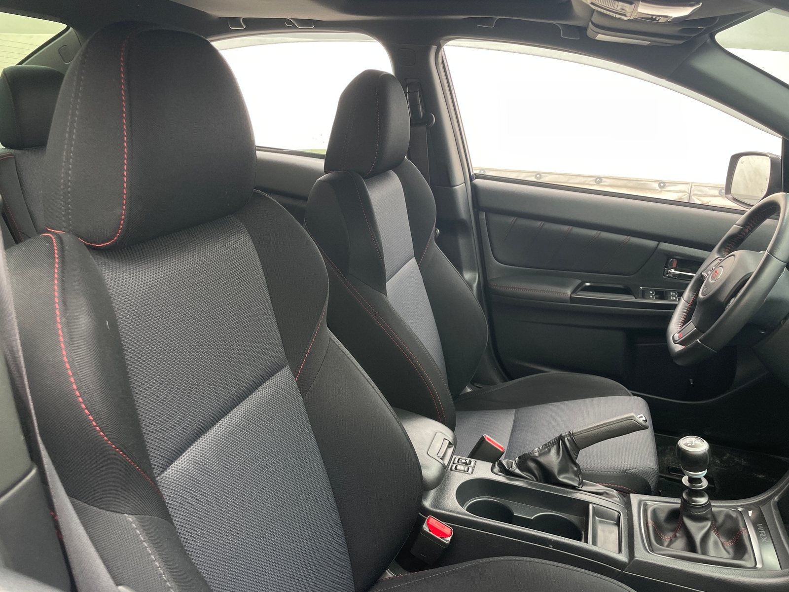 Thumbnail: 2021 Subaru WRX - 2