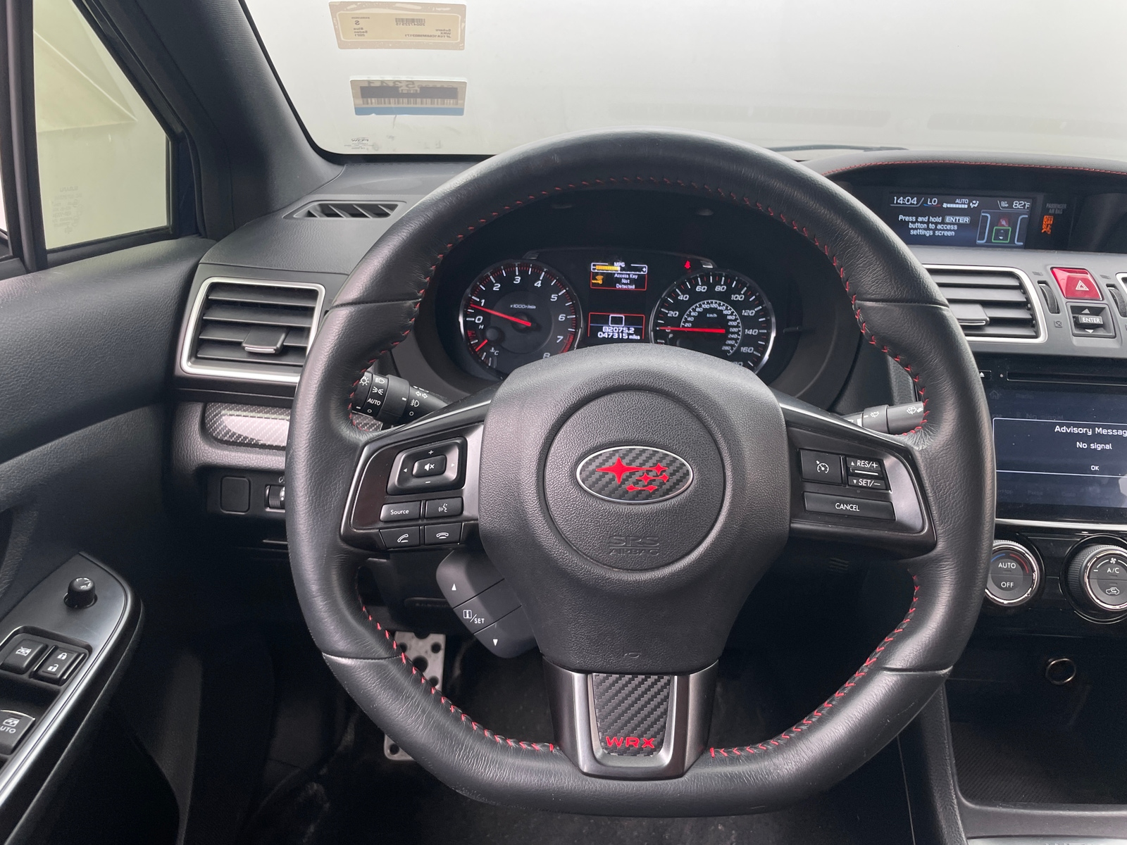 Thumbnail: 2021 Subaru WRX - 5