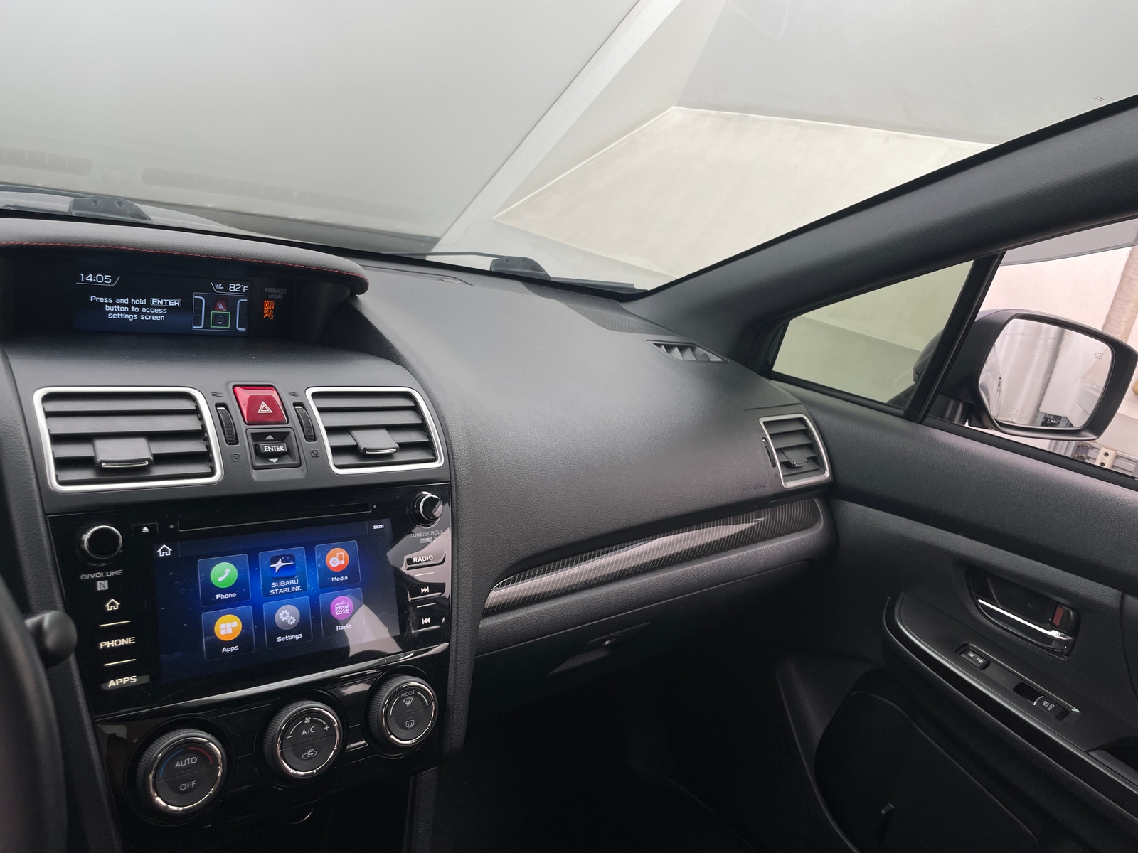 Thumbnail: 2021 Subaru WRX - 4