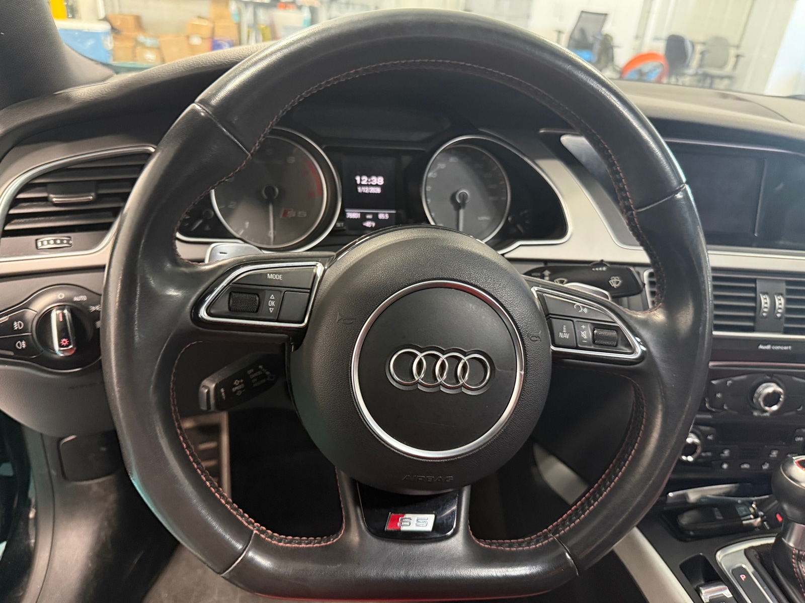 Thumbnail: 2014 Audi S5 - 3