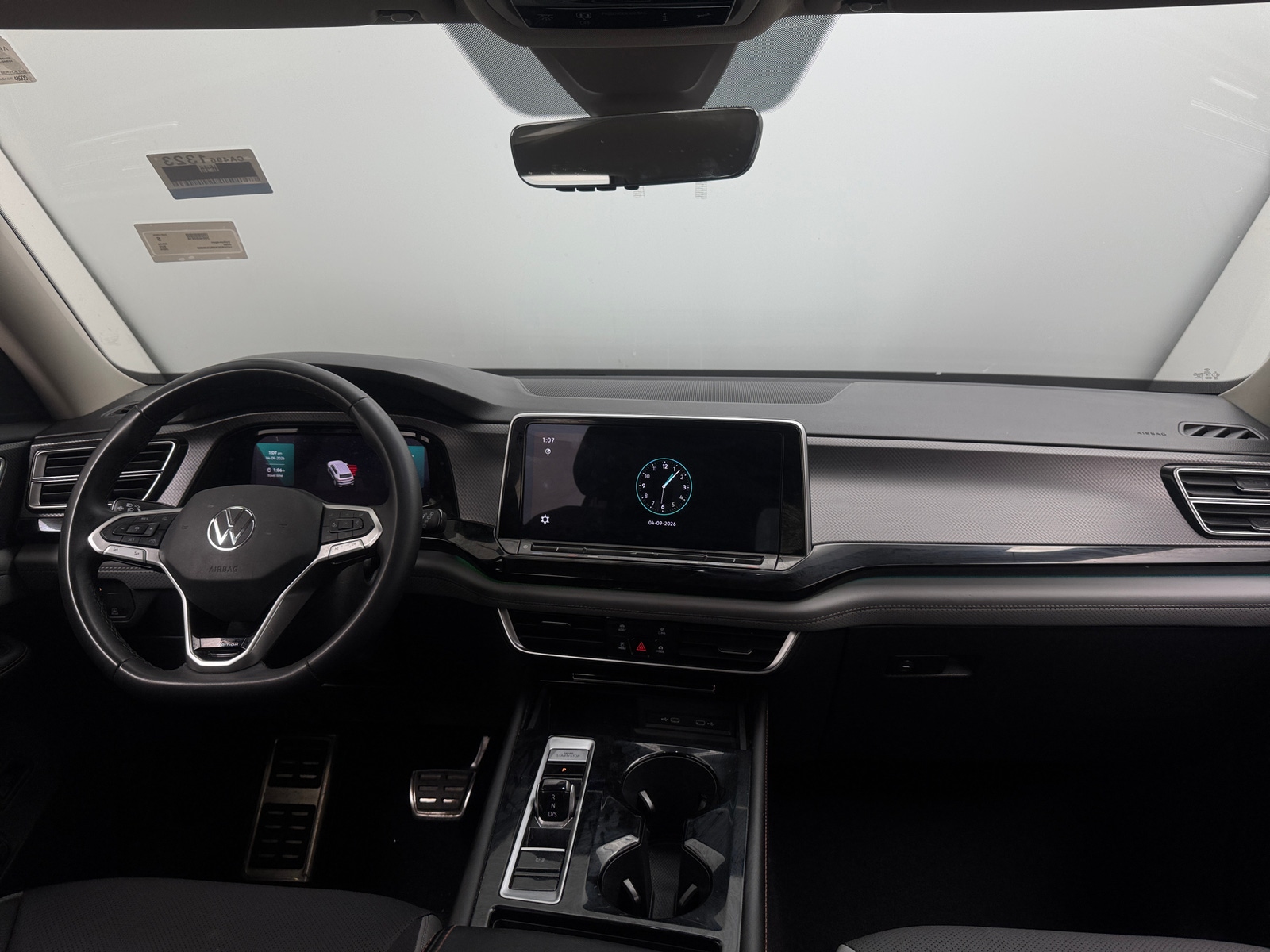 Thumbnail: 2024 Volkswagen Atlas - 2