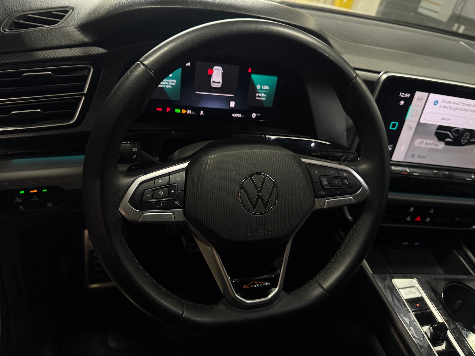 Thumbnail: 2024 Volkswagen Atlas - 4