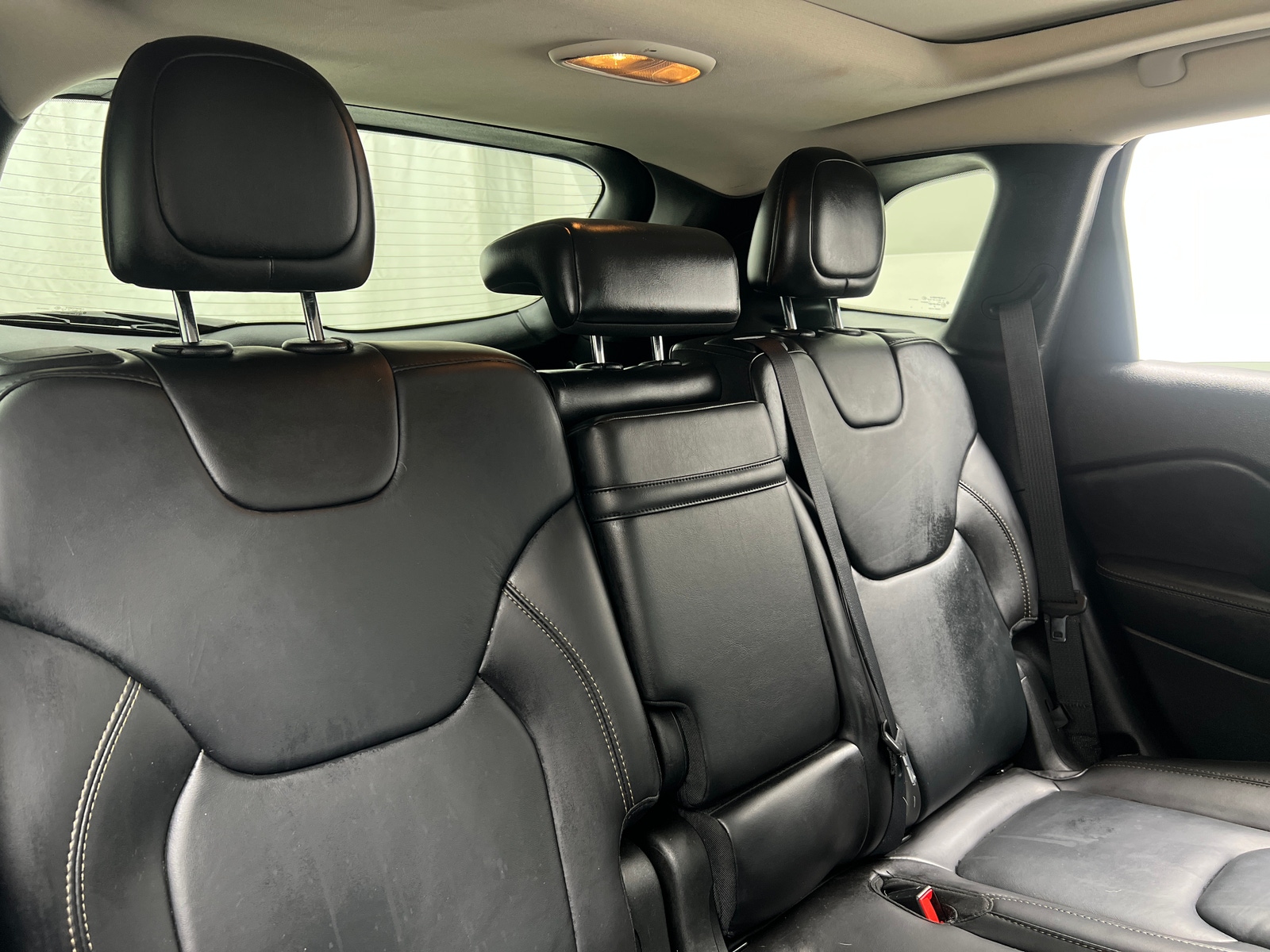 Thumbnail: 2017 Jeep Cherokee - 5