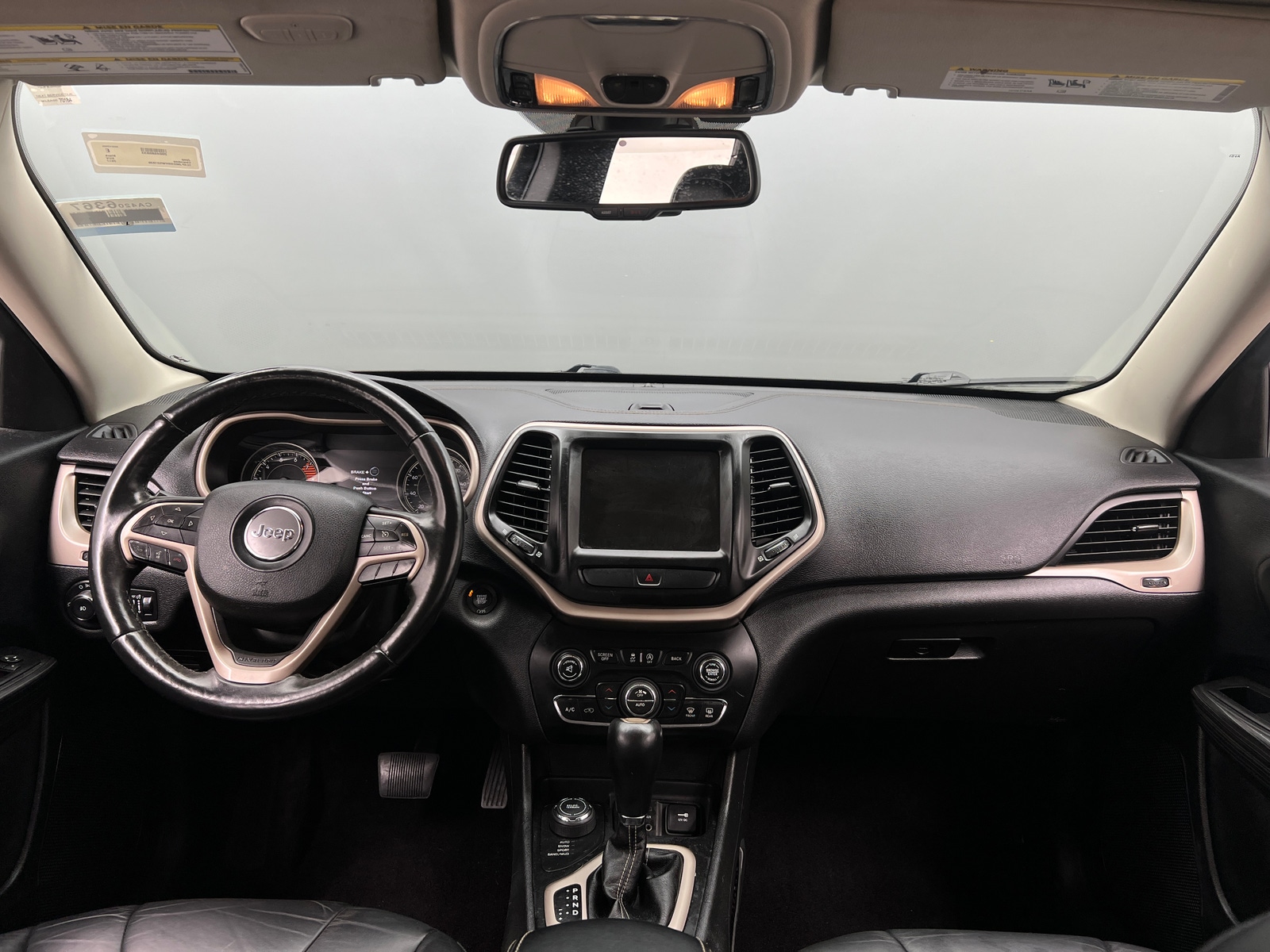 Thumbnail: 2017 Jeep Cherokee - 2