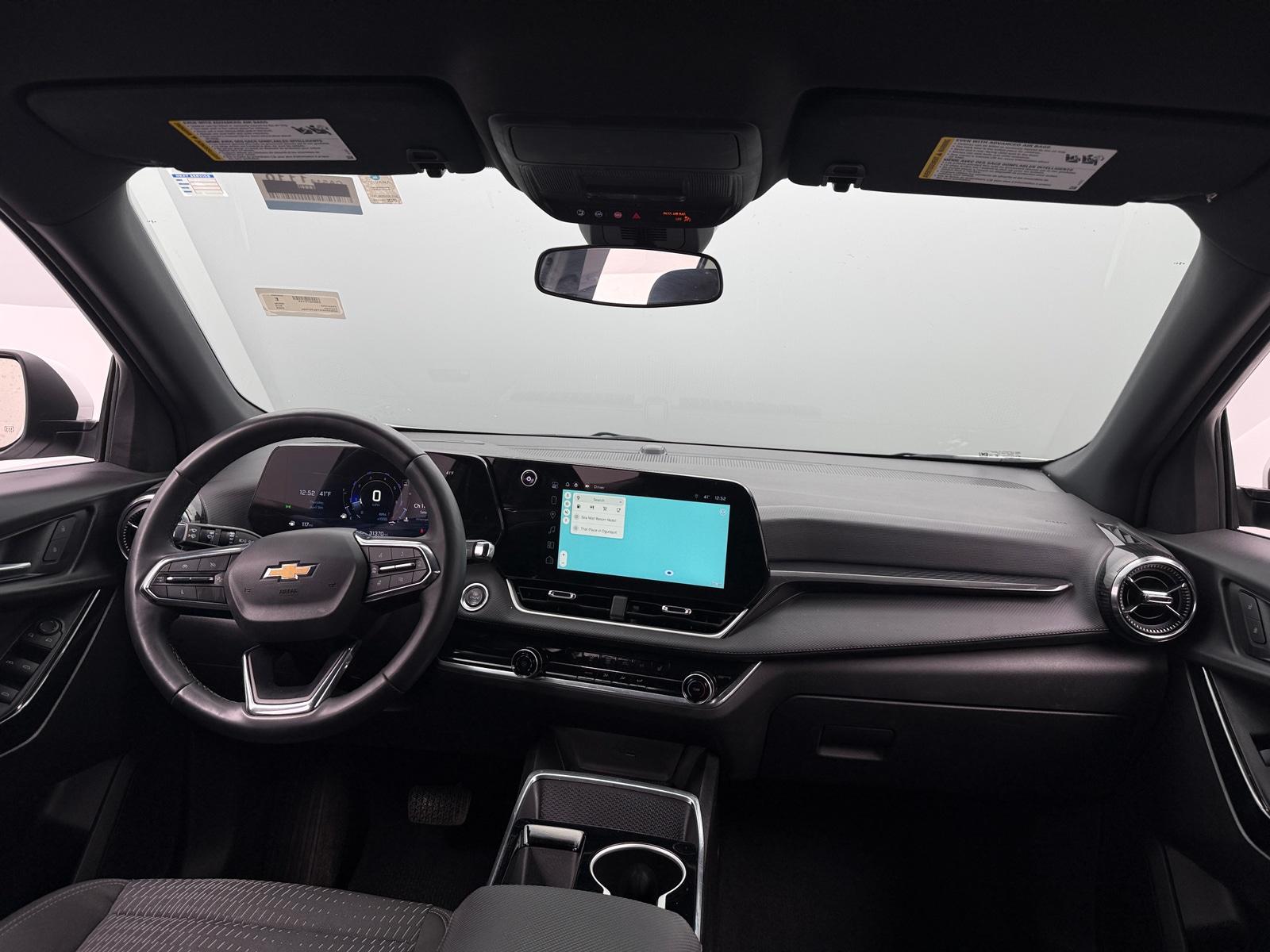 Thumbnail: 2025 Chevrolet Equinox - 3