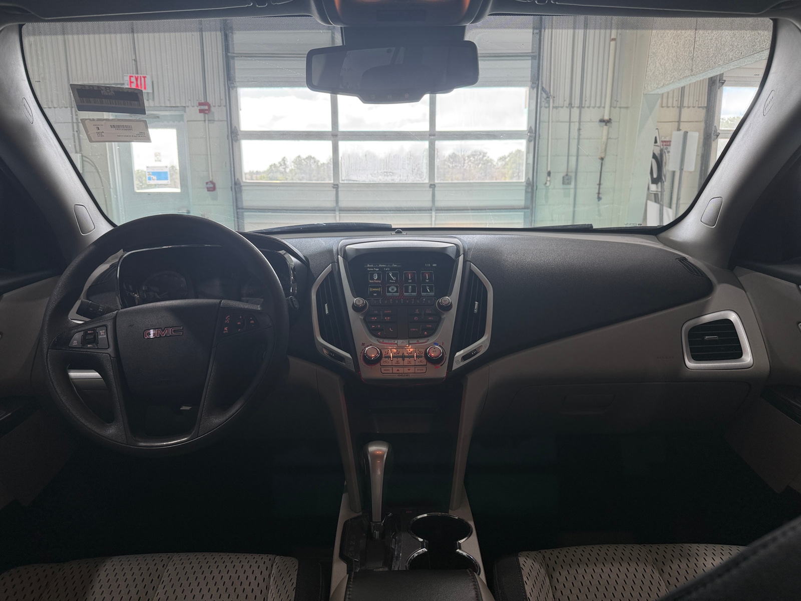 Thumbnail: 2014 GMC Terrain - 3