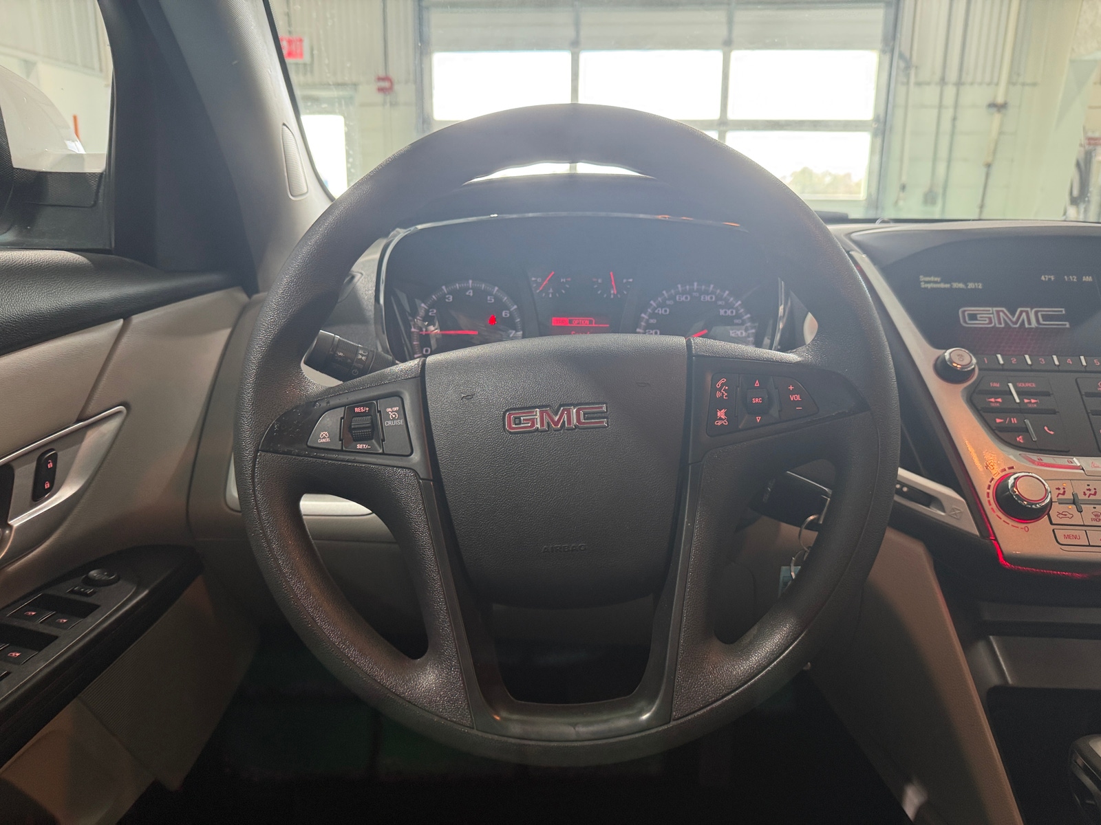 Thumbnail: 2014 GMC Terrain - 5