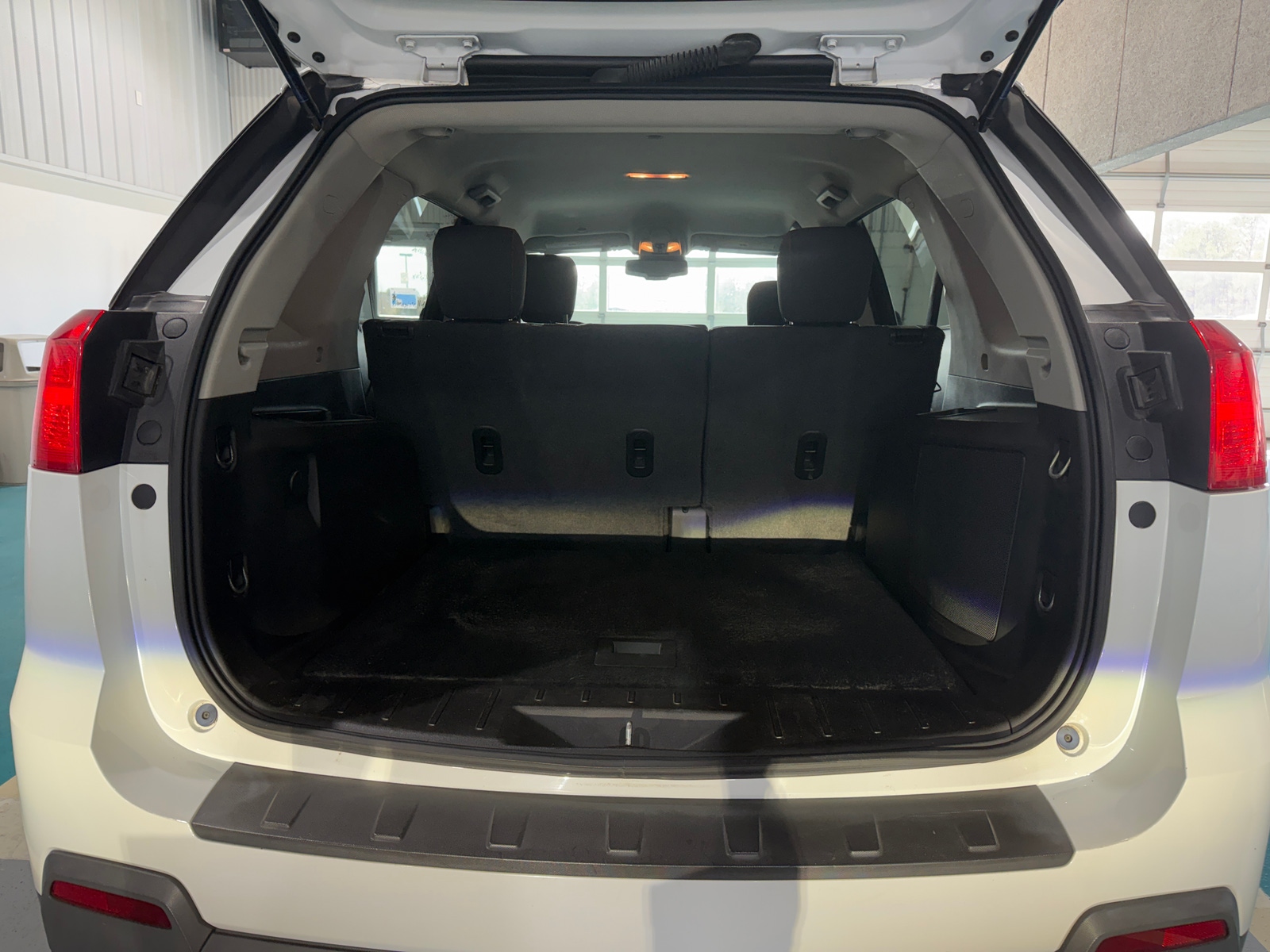 Thumbnail: 2014 GMC Terrain - 7