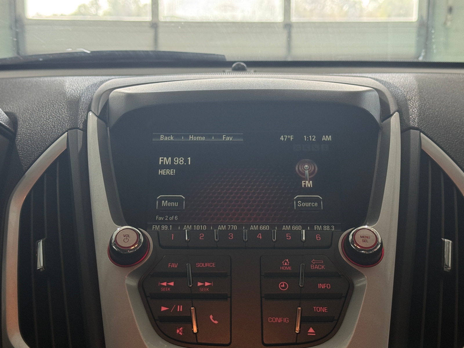 Thumbnail: 2014 GMC Terrain - 4