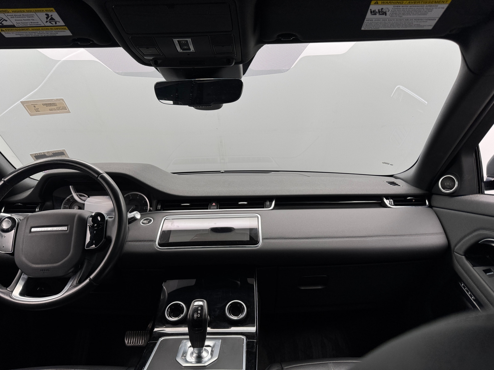 Thumbnail: 2020 Land Rover Range Rover Evoque - 2