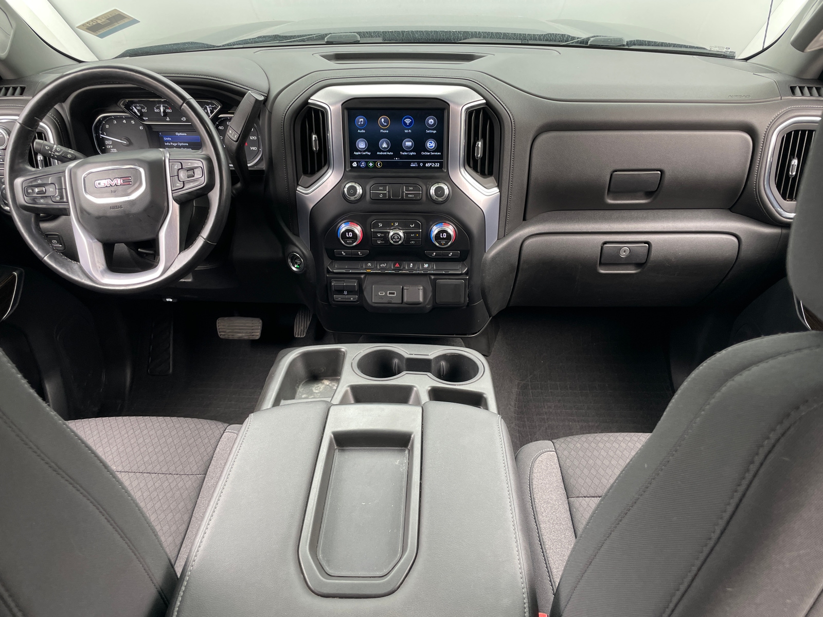 Thumbnail: 2021 GMC Sierra 1500 - 3