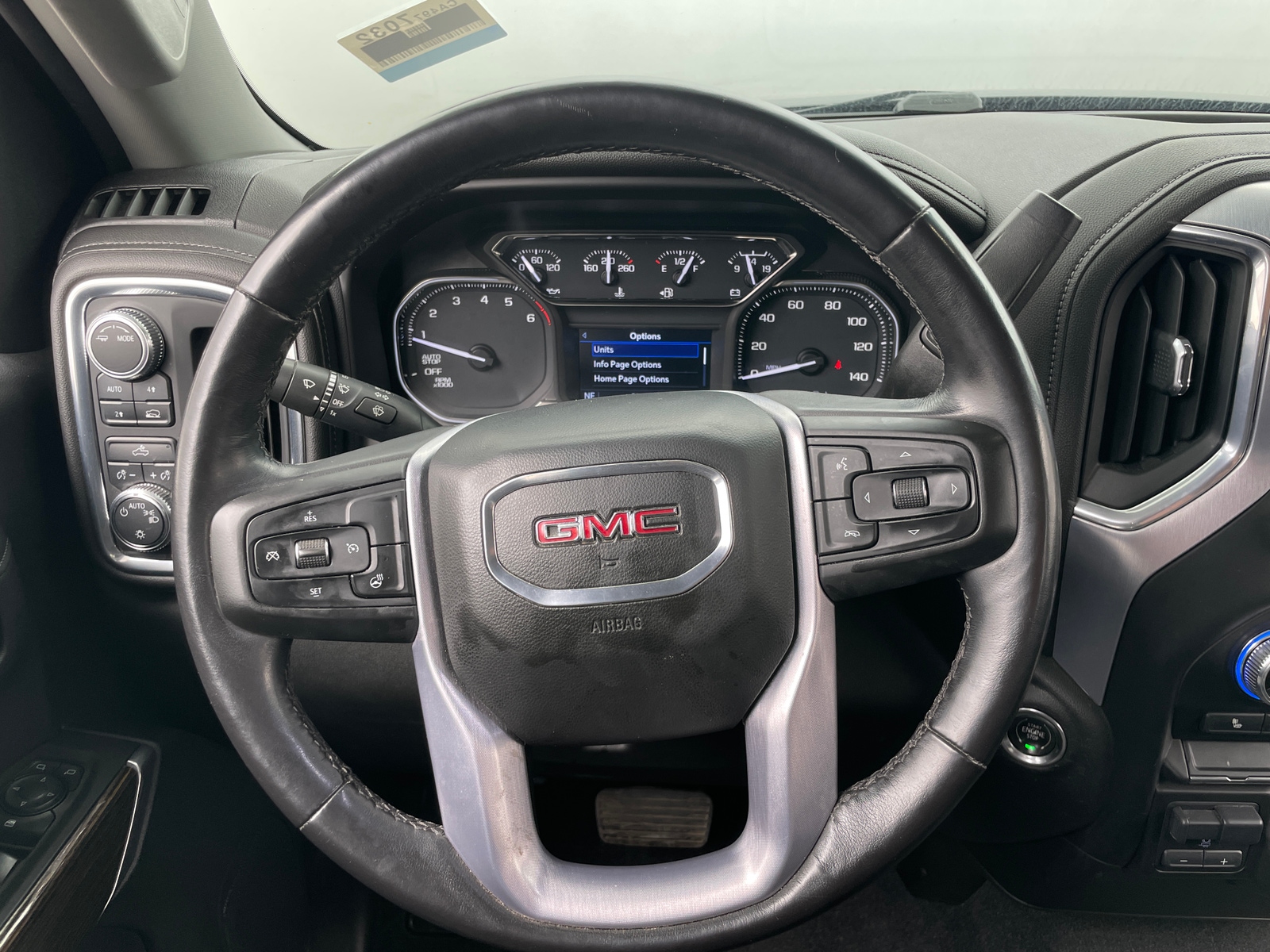 Thumbnail: 2021 GMC Sierra 1500 - 5