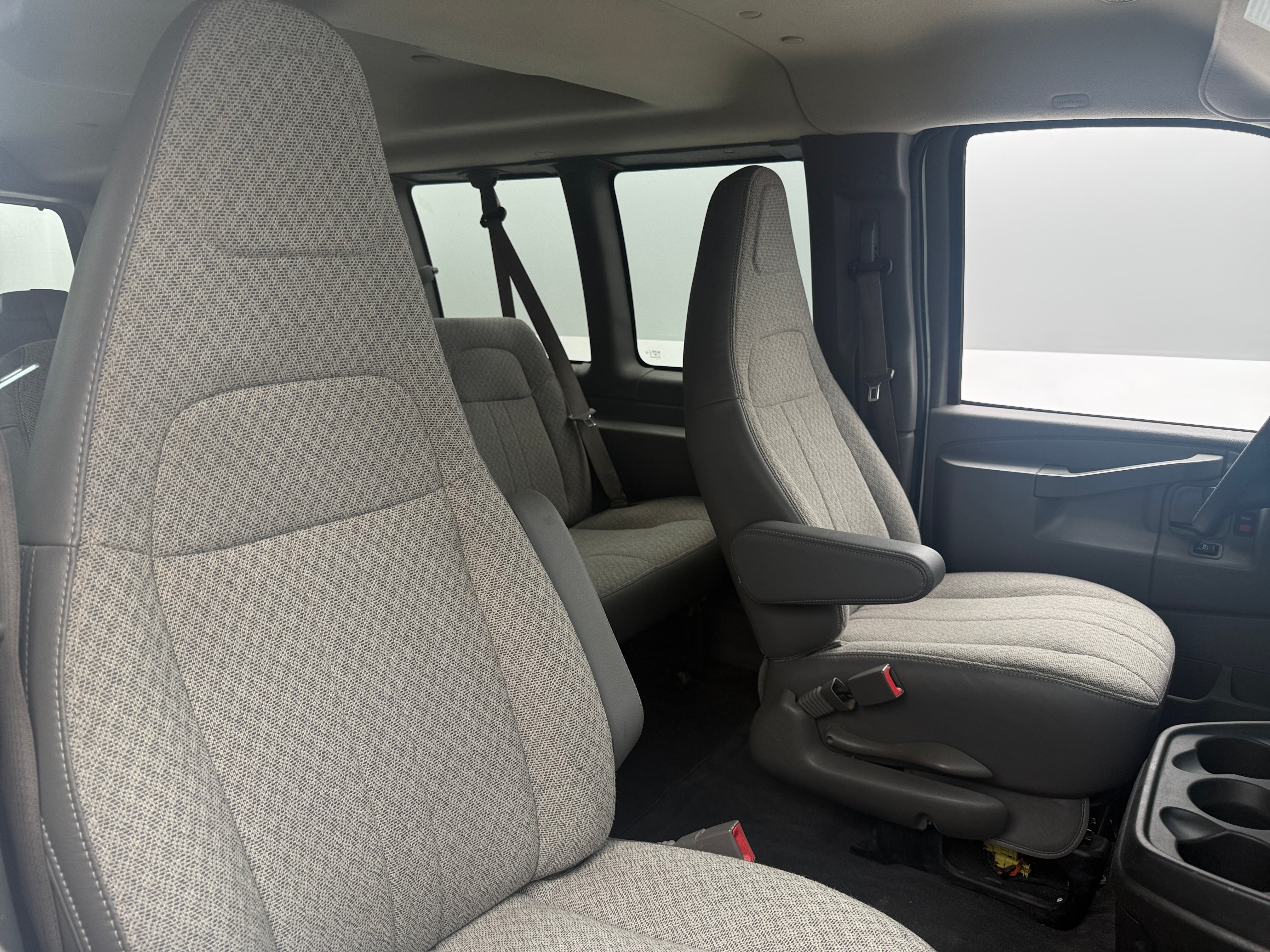 2017 Chevrolet Express Passenger - Image 1