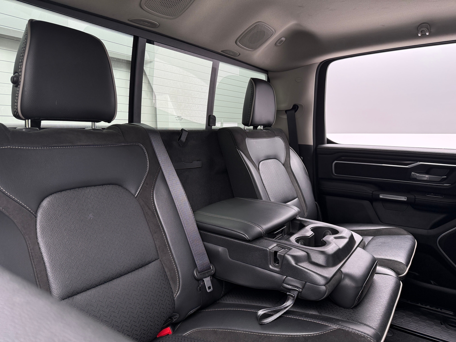 Thumbnail: 2022 RAM 1500 - 5