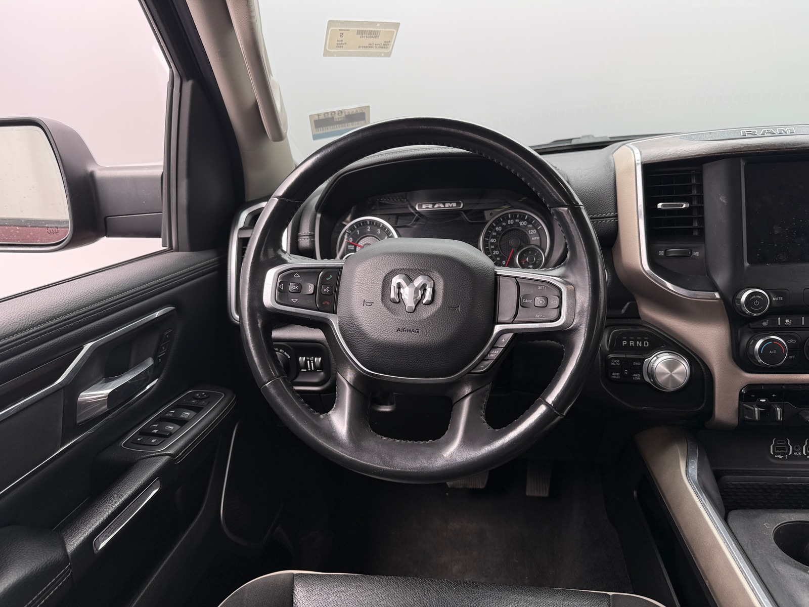 Thumbnail: 2022 RAM 1500 - 4