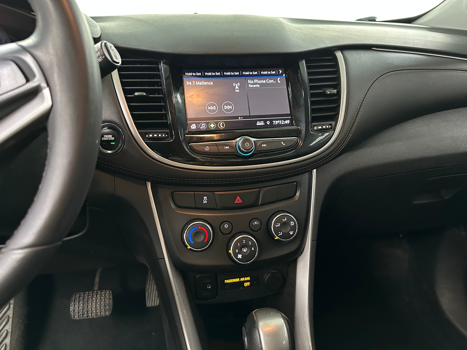 Thumbnail: 2020 Chevrolet Trax - 4