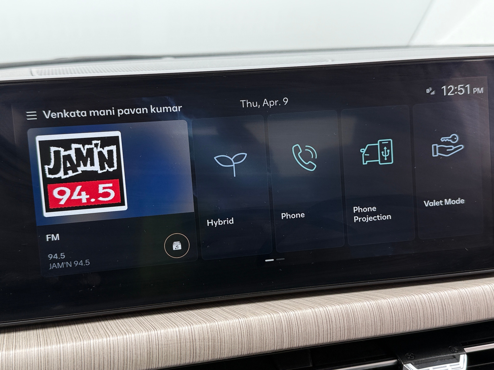 Thumbnail: 2024 Hyundai Sonata - 4