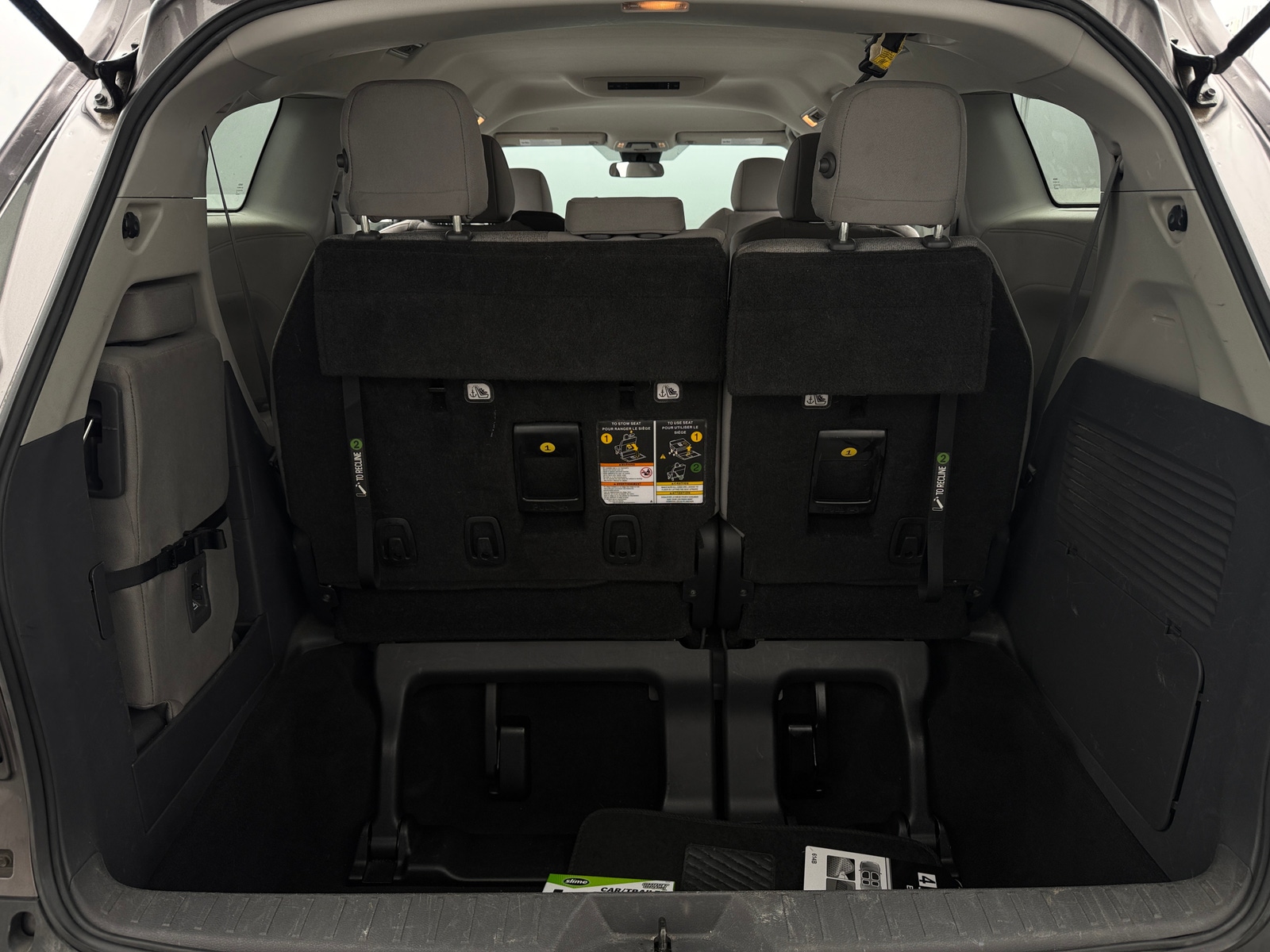 Thumbnail: 2022 Toyota Sienna - 7