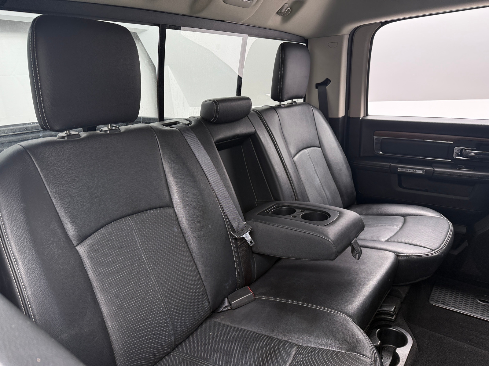 Thumbnail: 2018 RAM 1500 - 5