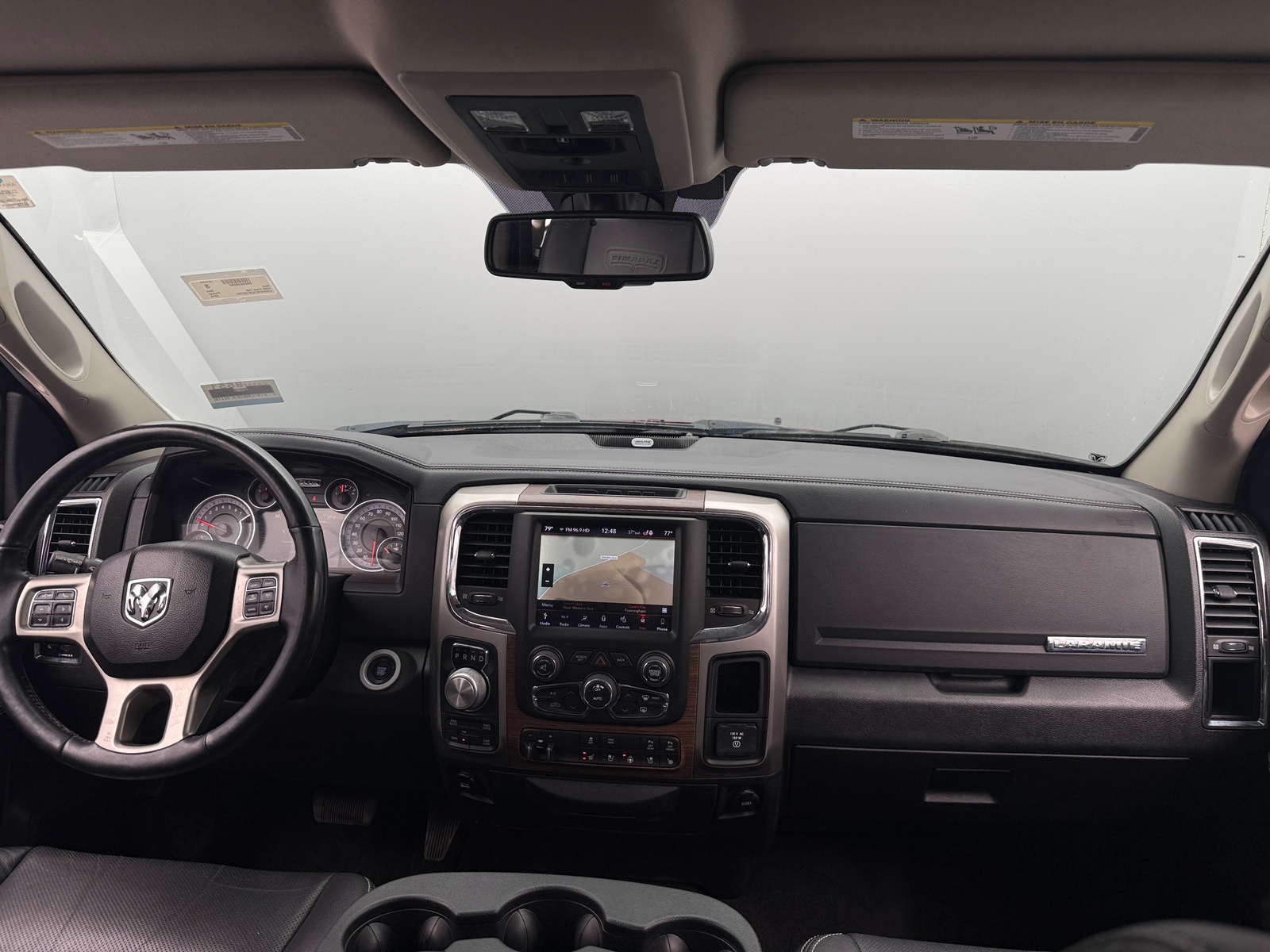 Thumbnail: 2018 RAM 1500 - 2
