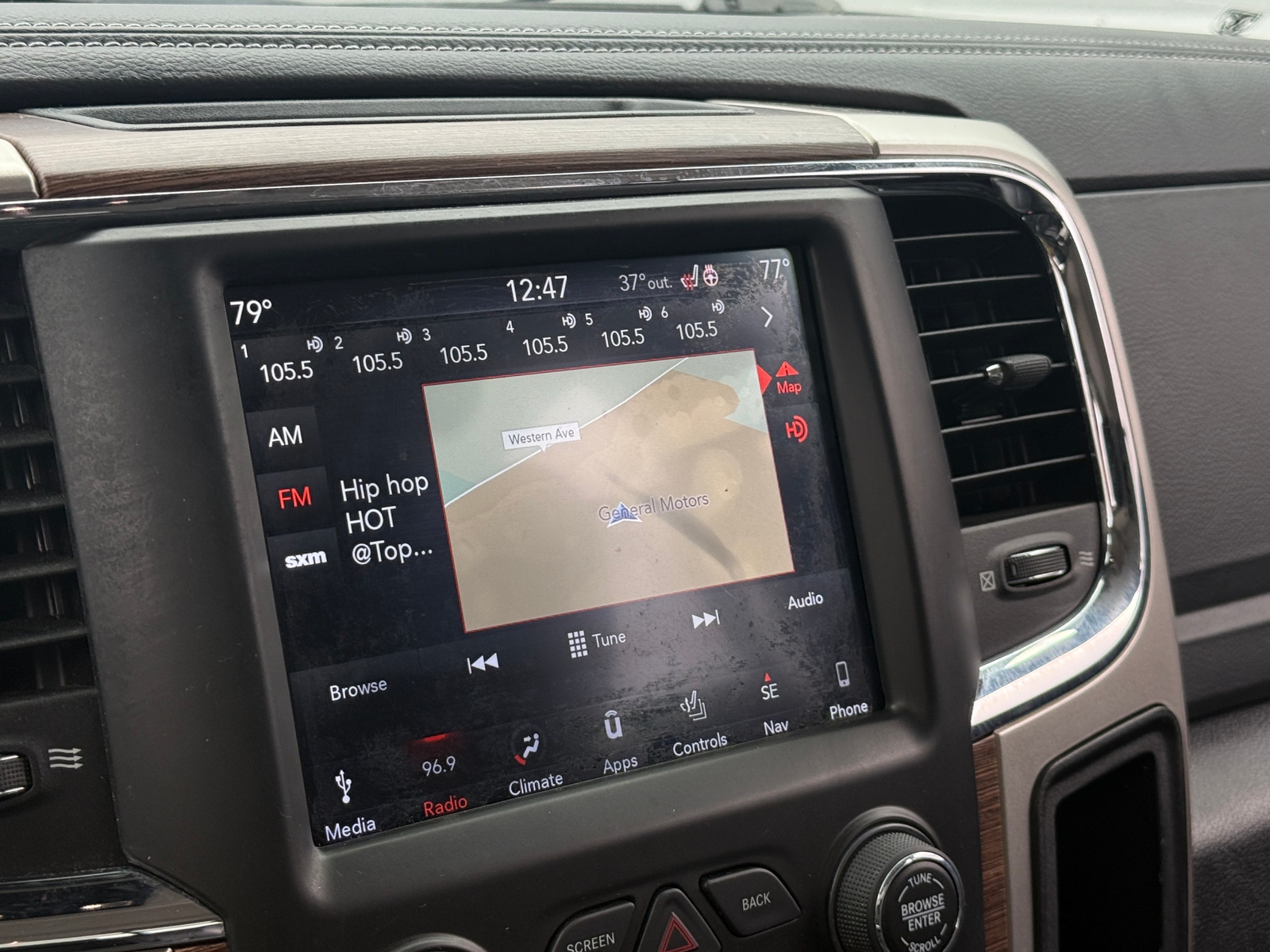 Thumbnail: 2018 RAM 1500 - 3