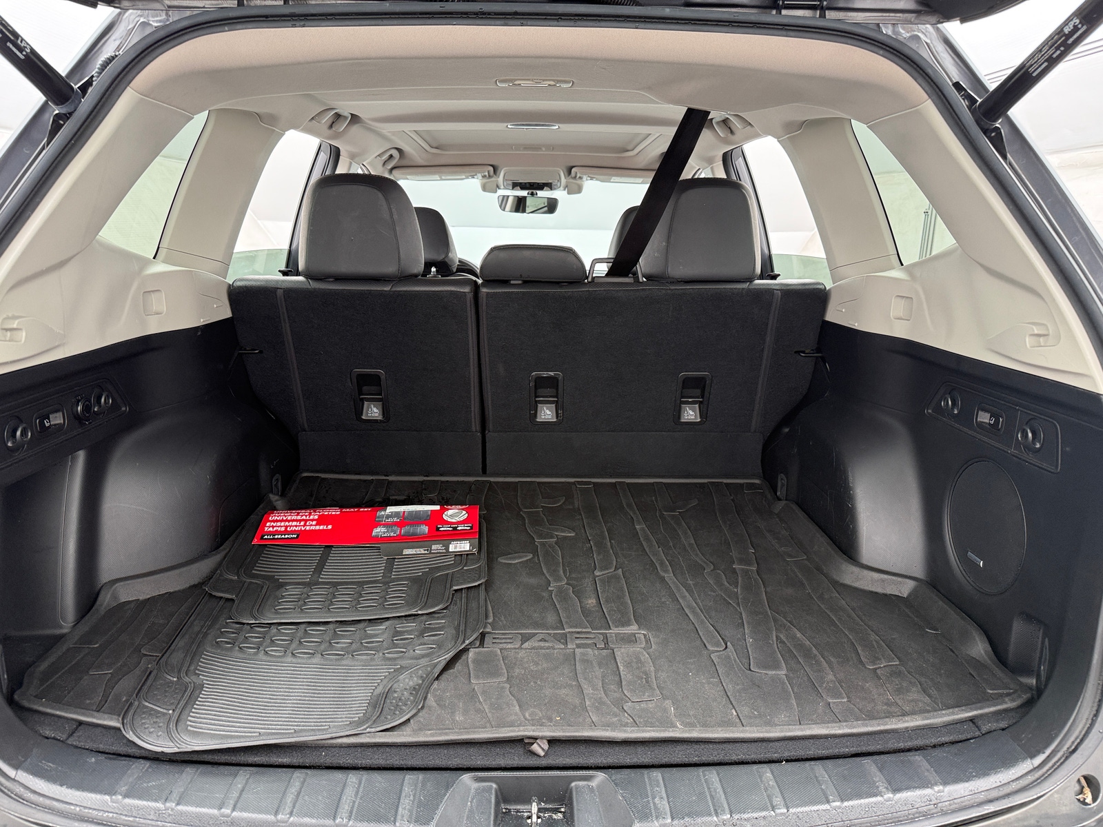 Thumbnail: 2020 Subaru Forester - 6