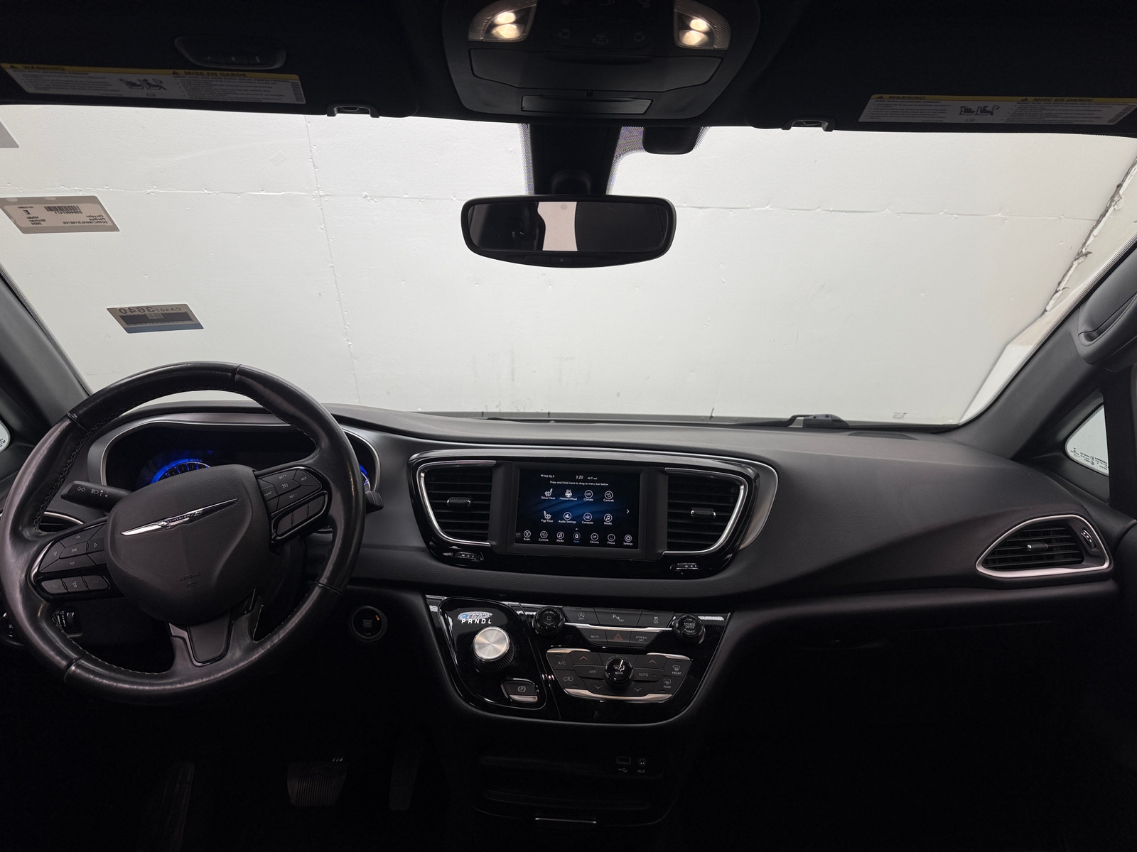 Thumbnail: 2020 Chrysler Pacifica - 2