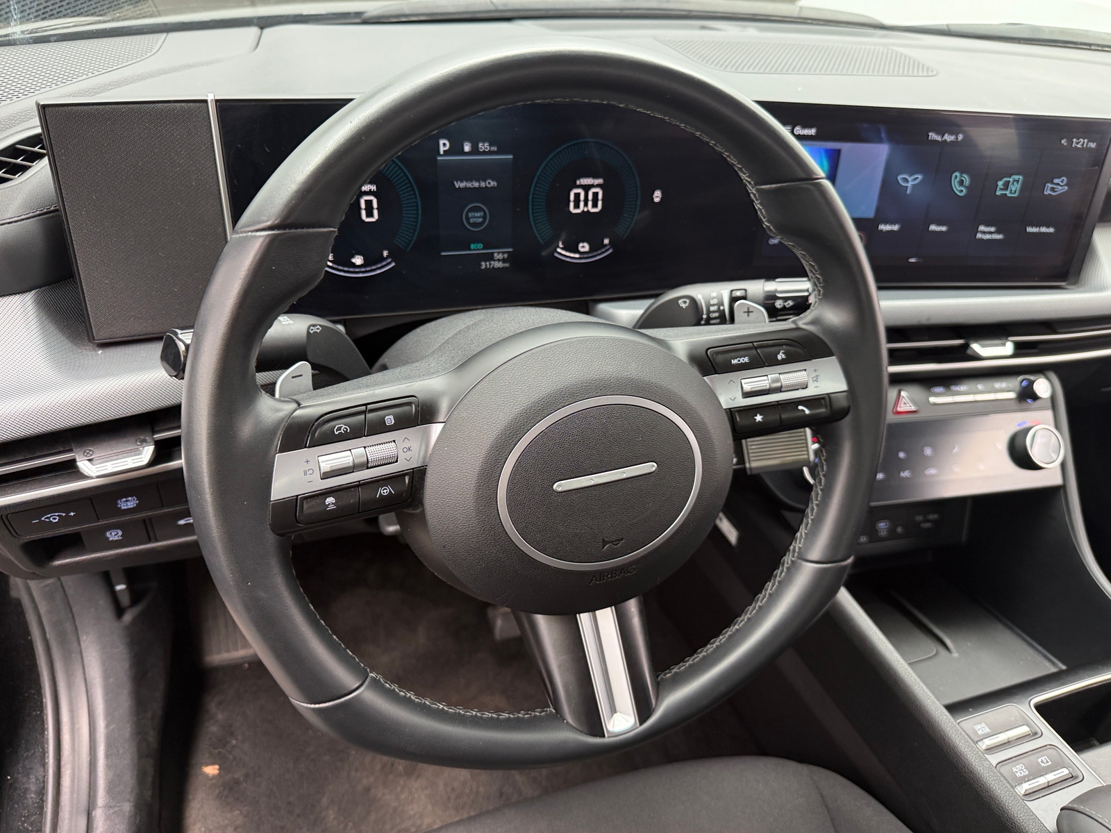 Thumbnail: 2025 Hyundai Sonata - 5