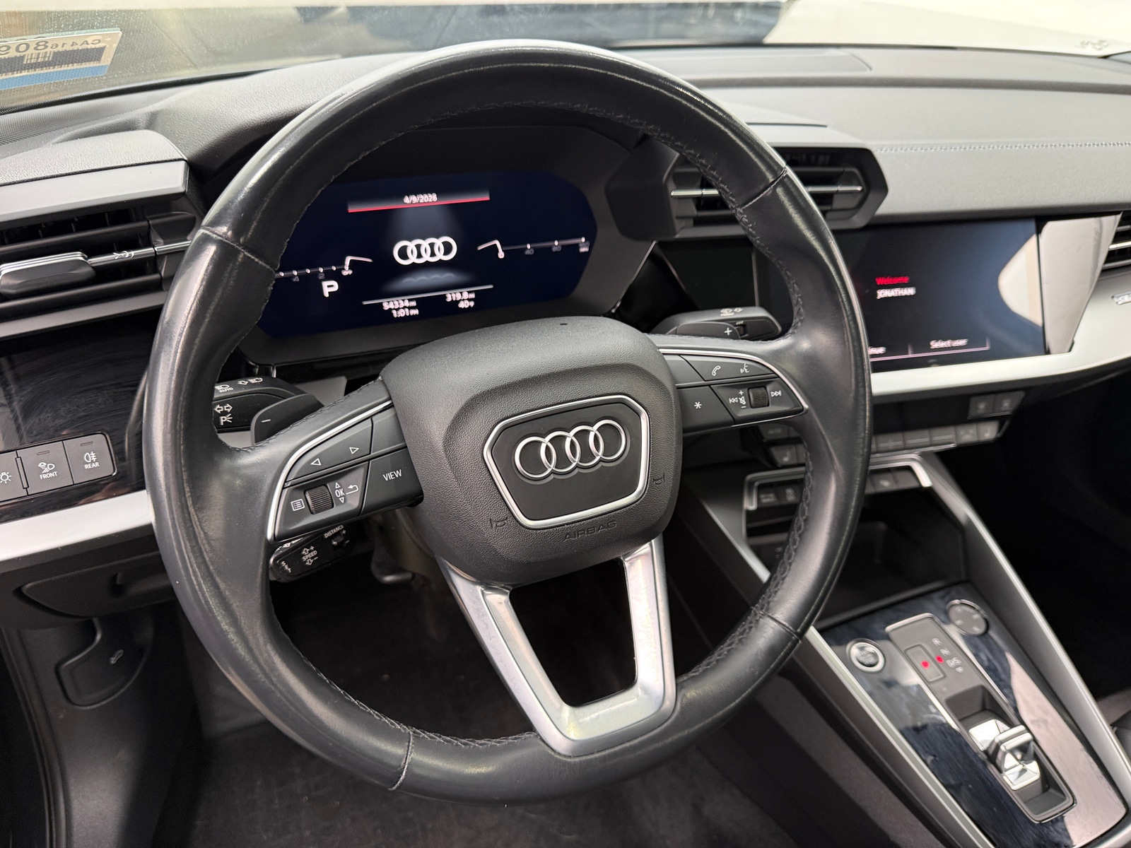 Thumbnail: 2022 Audi A3 - 4