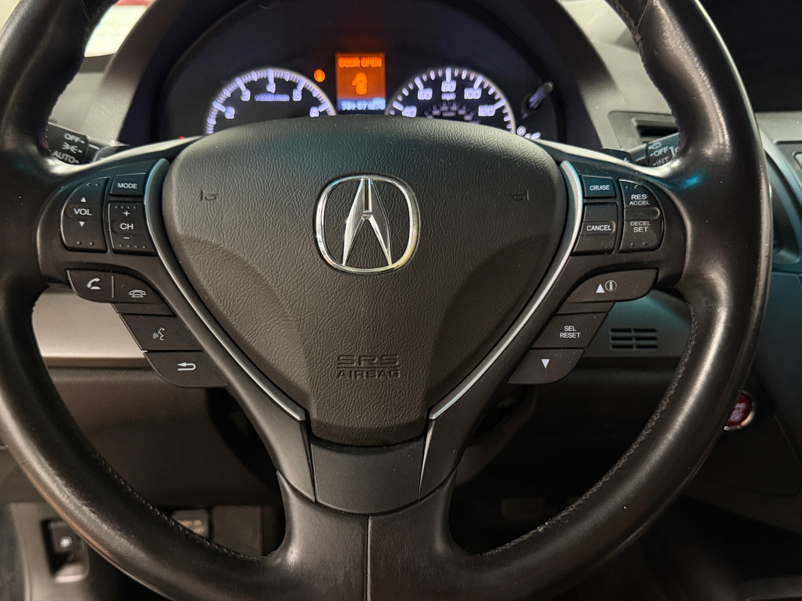 Thumbnail: 2013 Acura RDX - 4