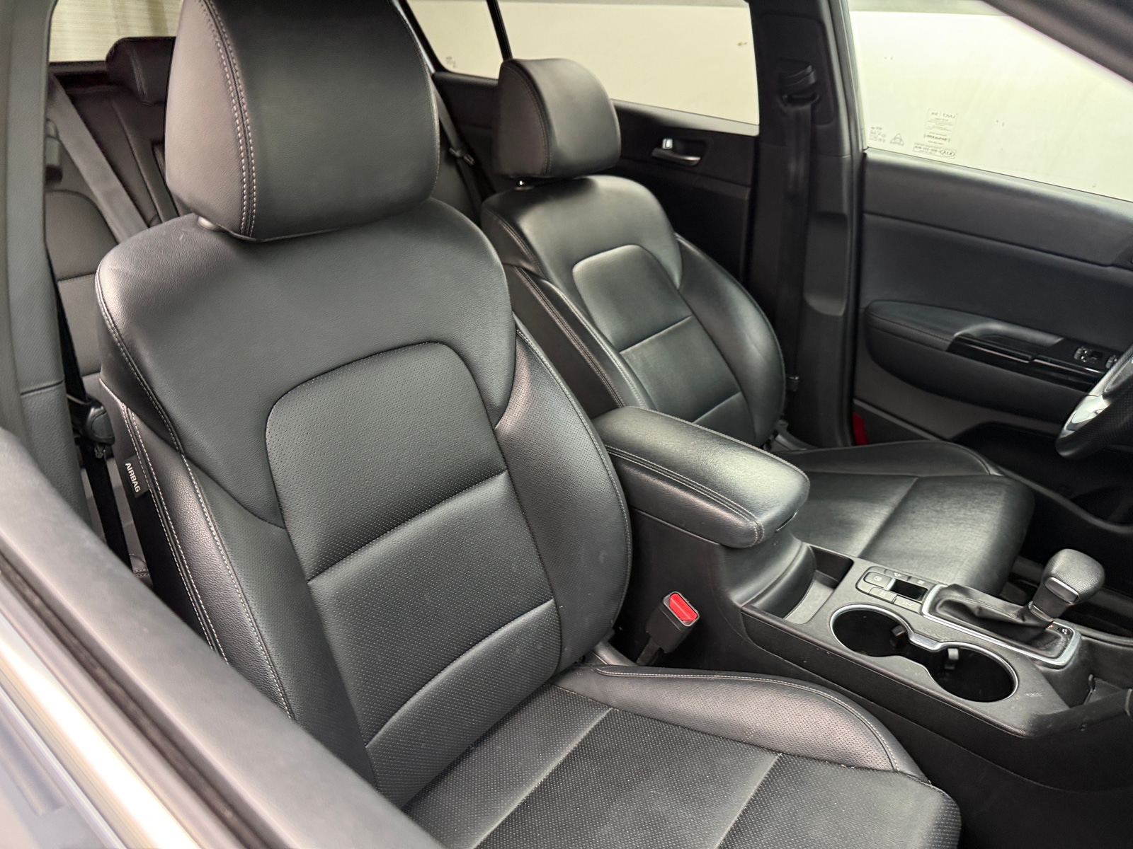 Thumbnail: 2020 Kia Sportage - 2