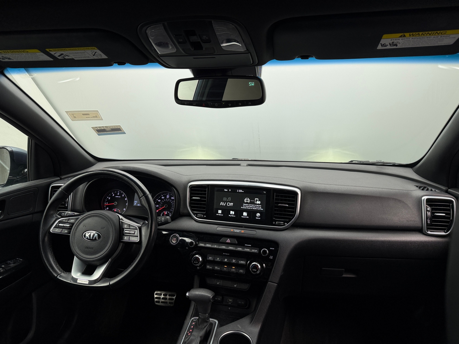 Thumbnail: 2020 Kia Sportage - 3