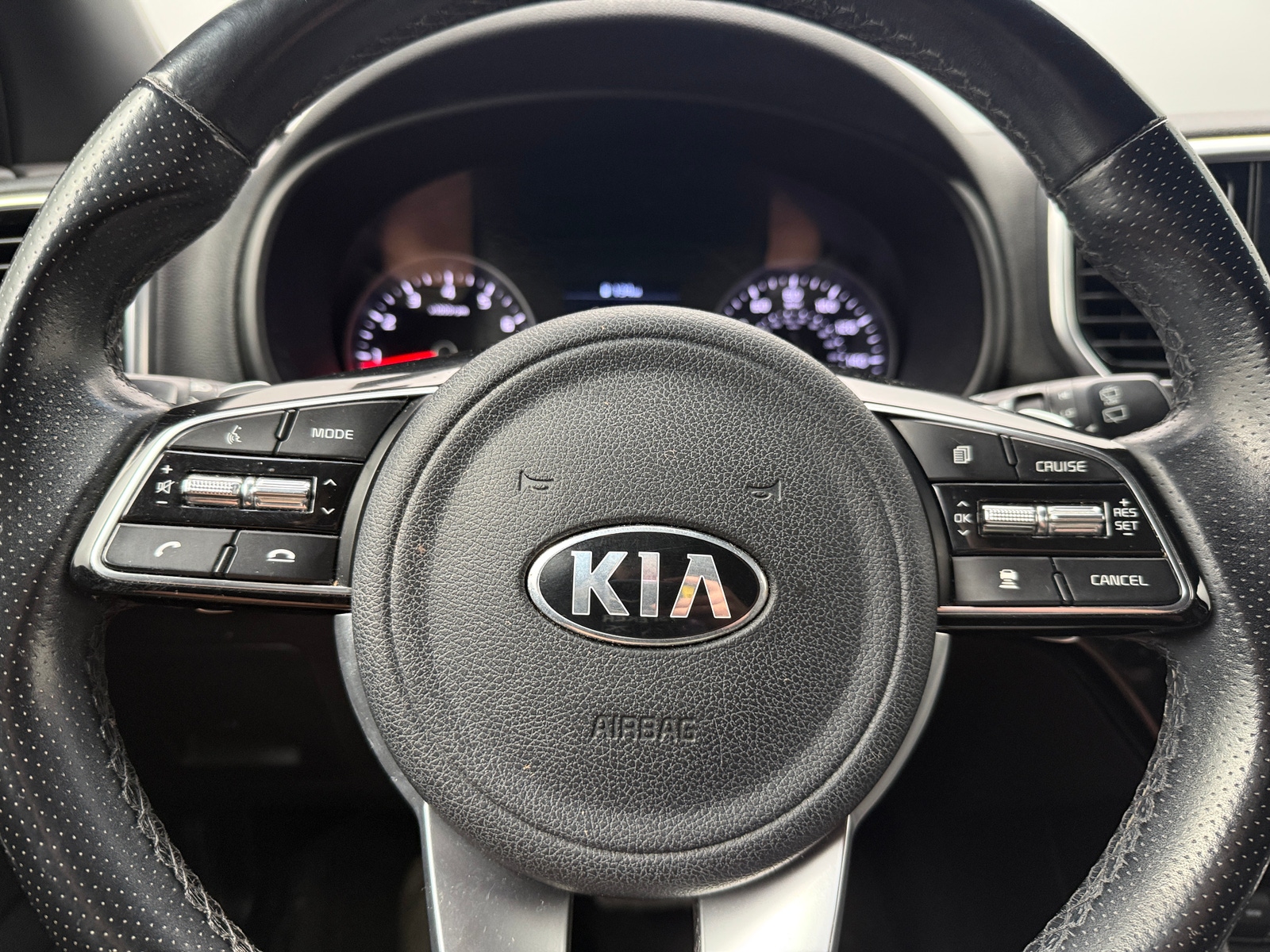Thumbnail: 2020 Kia Sportage - 5