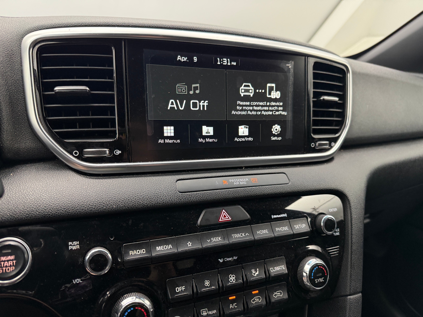 Thumbnail: 2020 Kia Sportage - 4