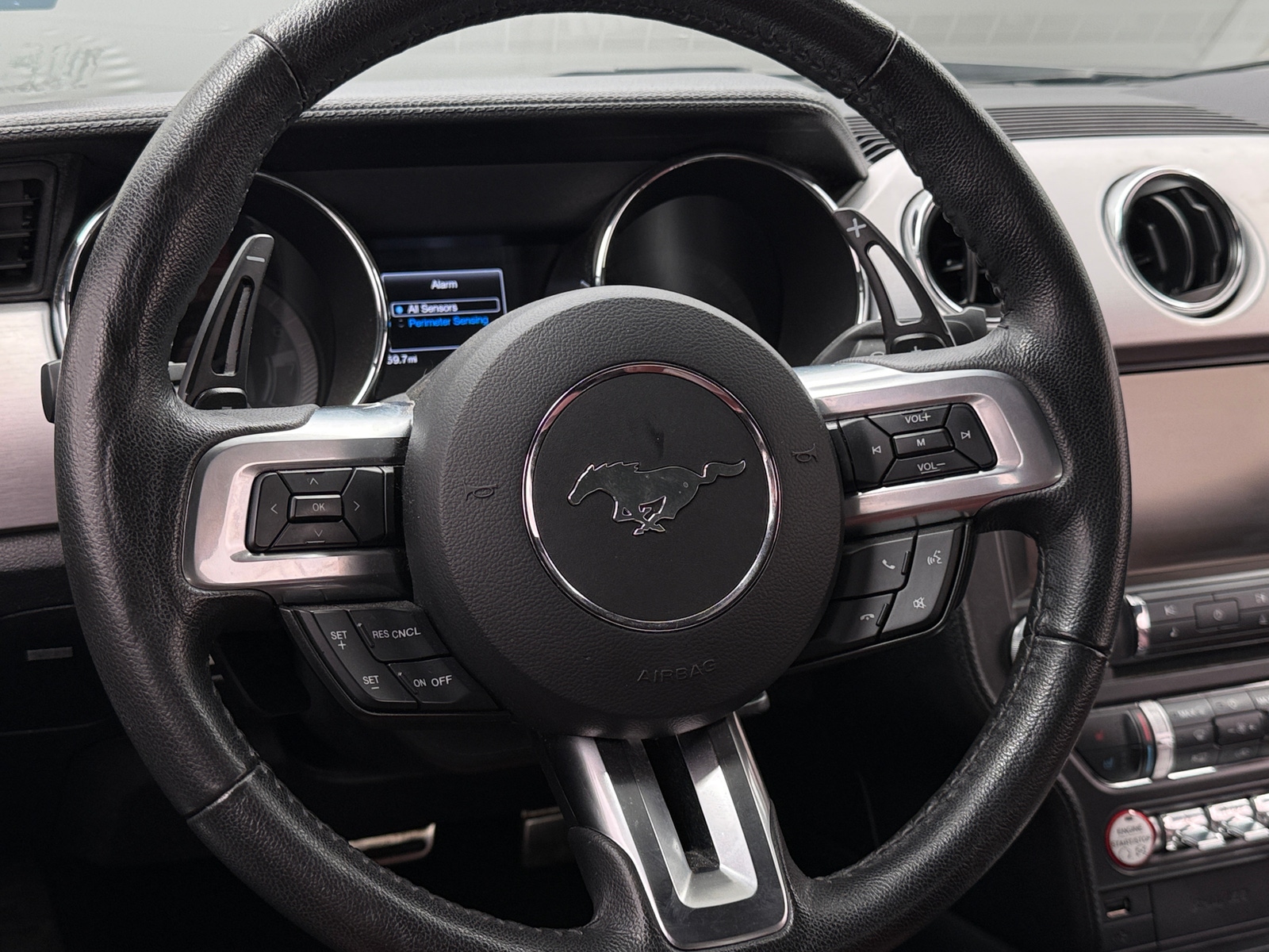 Thumbnail: 2015 Ford Mustang - 4