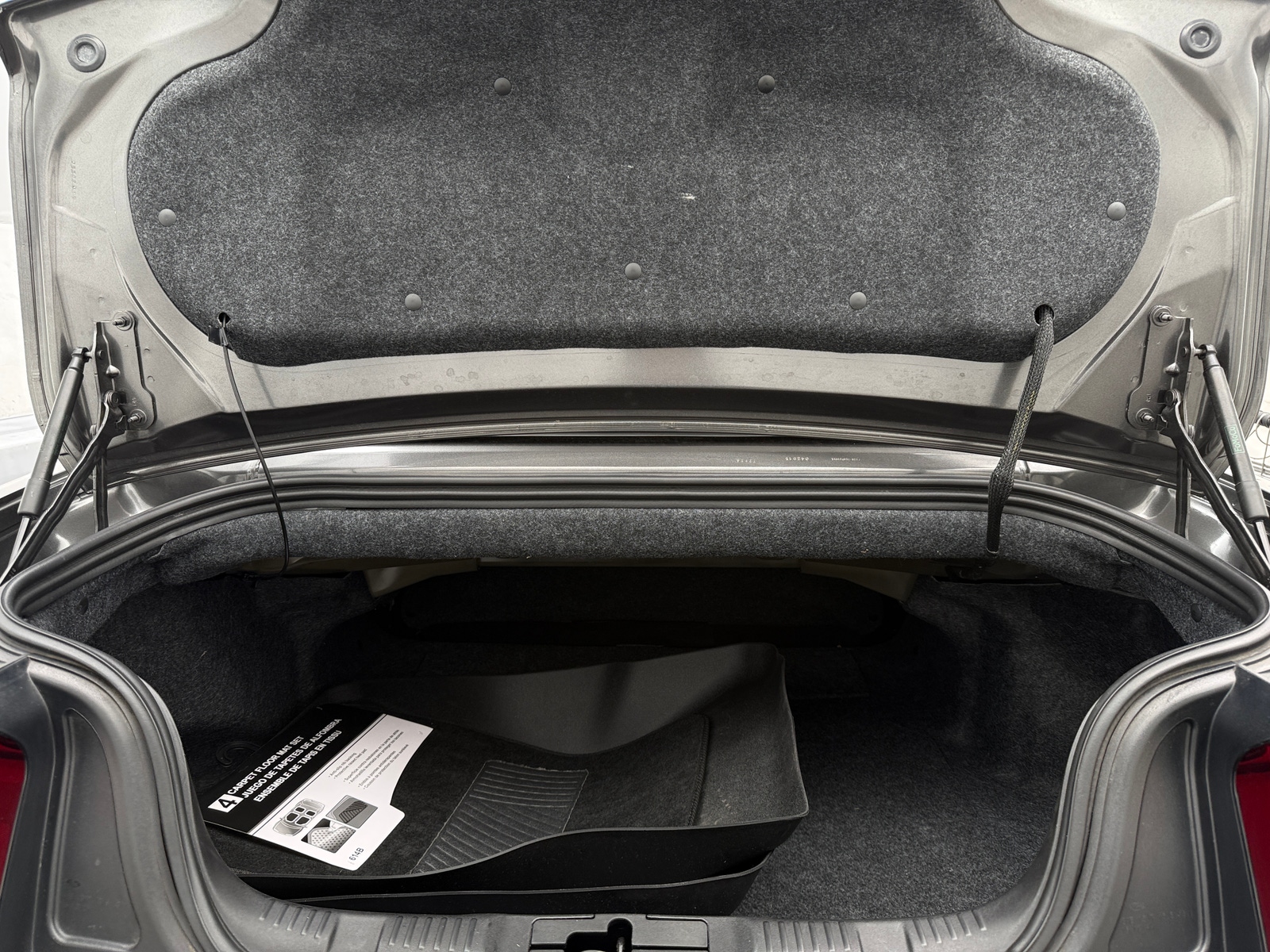 Thumbnail: 2015 Ford Mustang - 6