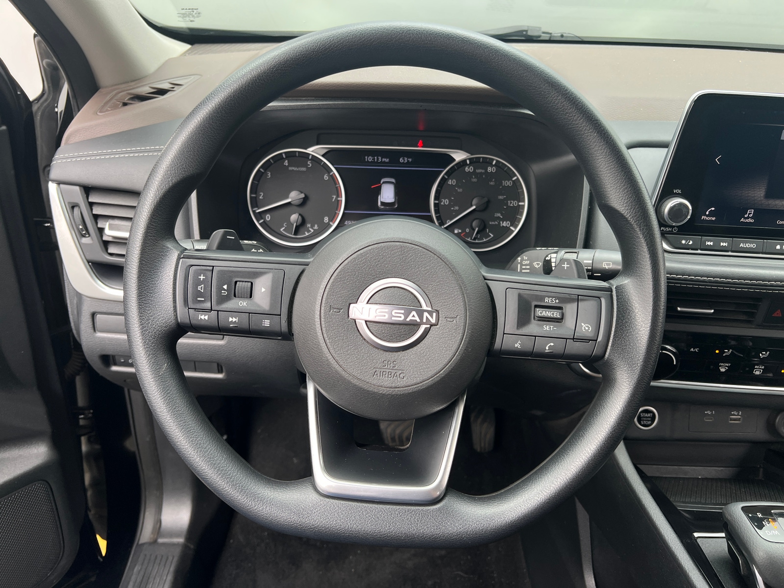 Thumbnail: 2023 Nissan Rogue - 5