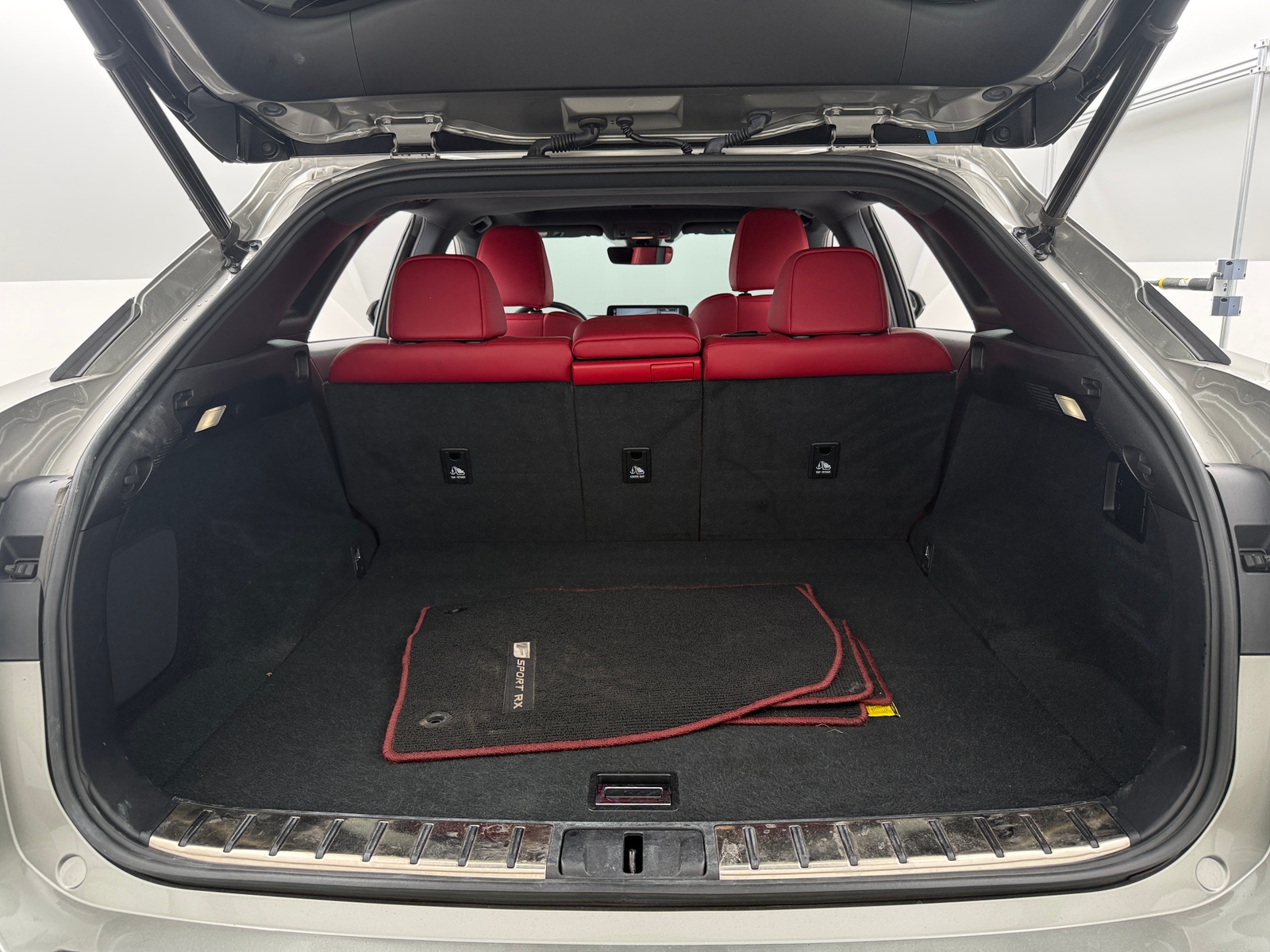 Thumbnail: 2021 Lexus RX - 6